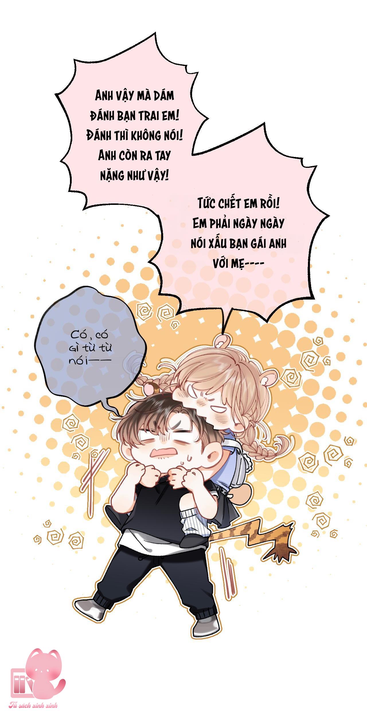 Mối Tình Thầm Kín - Chap 110 - Trang 4