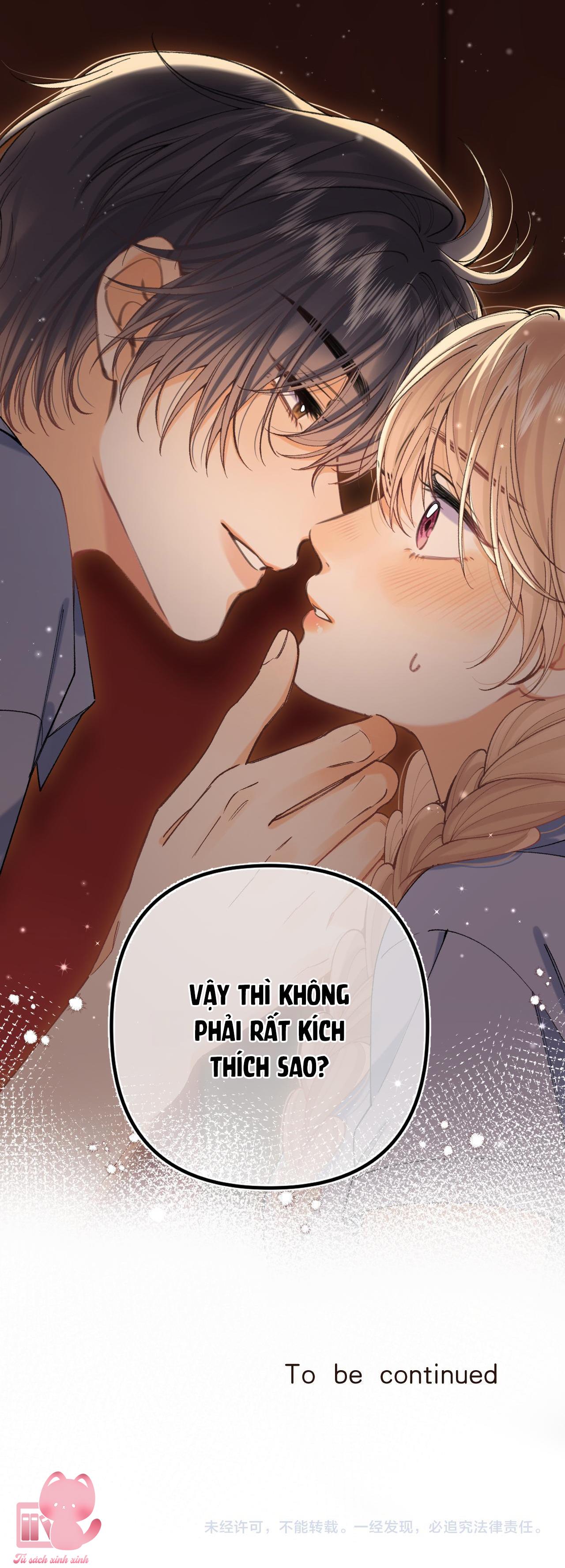 Mối Tình Thầm Kín - Chap 110 - Trang 34