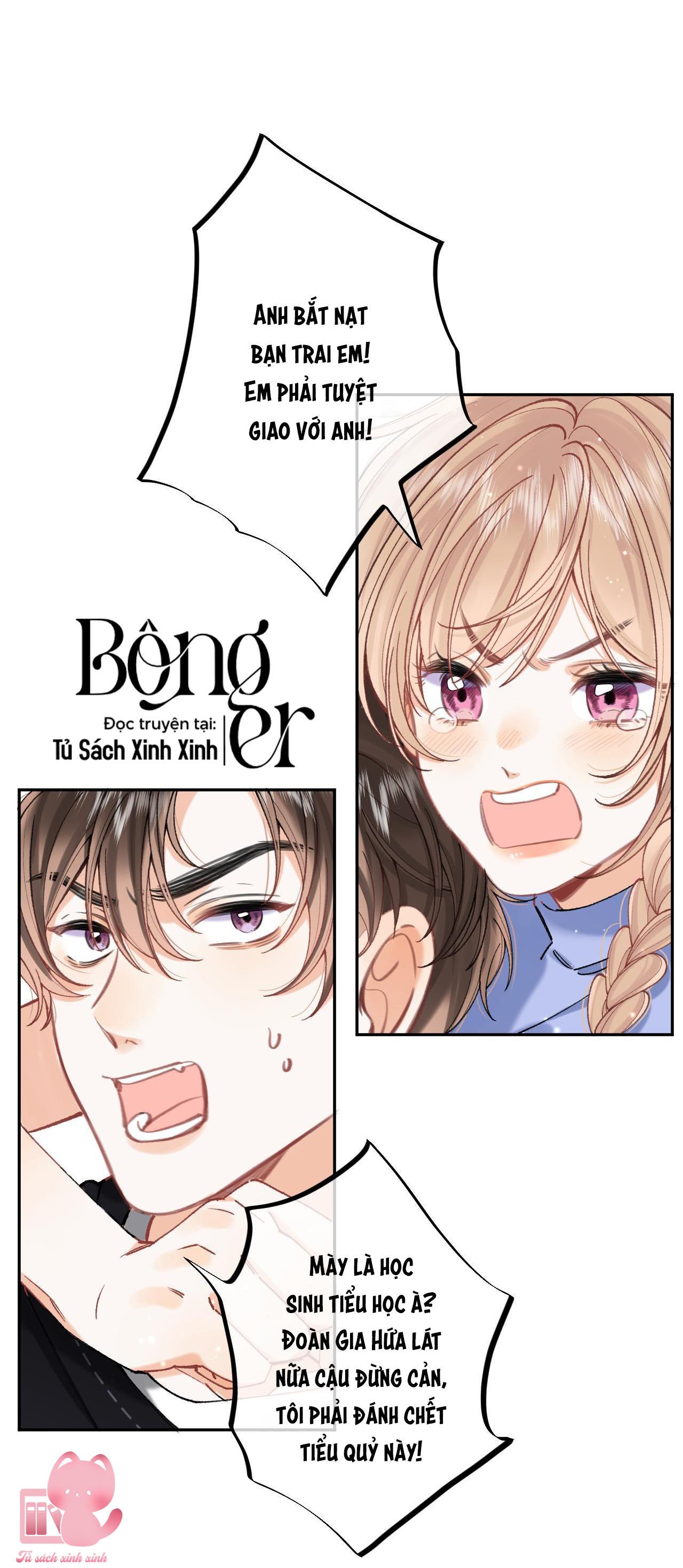 Mối Tình Thầm Kín - Chap 110 - Trang 5