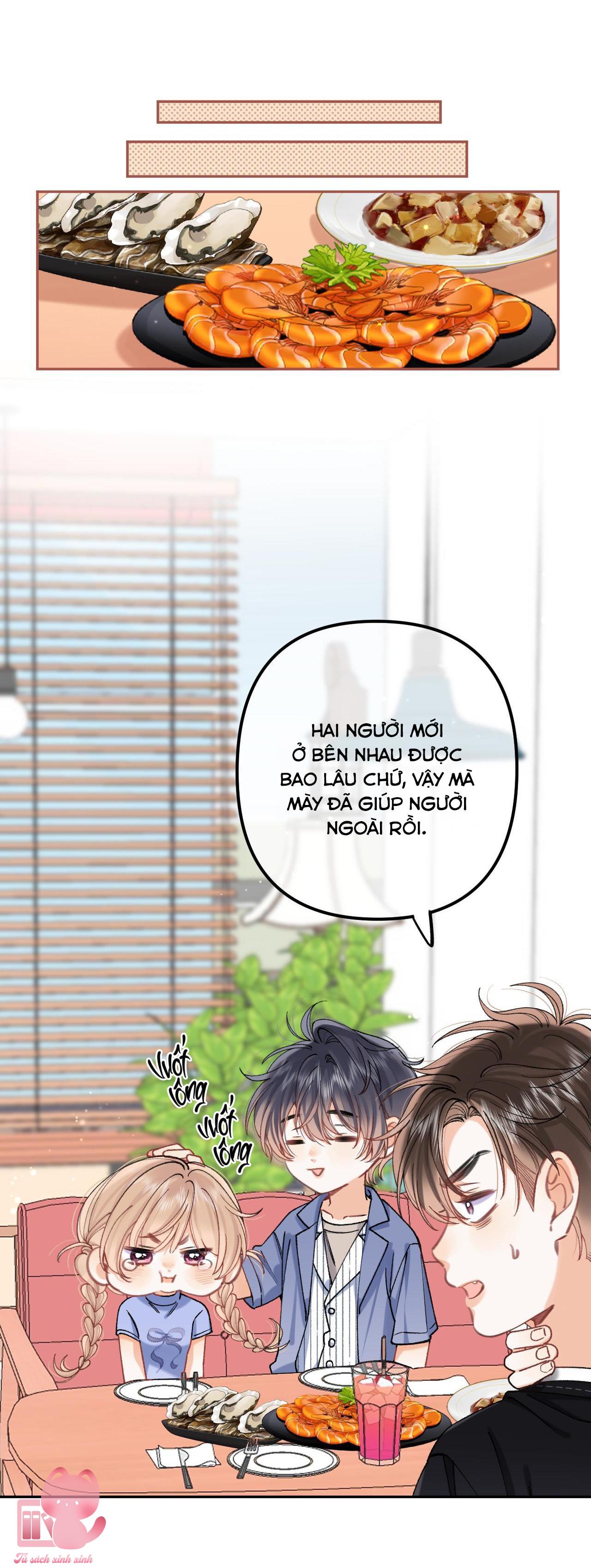Mối Tình Thầm Kín - Chap 110 - Trang 7