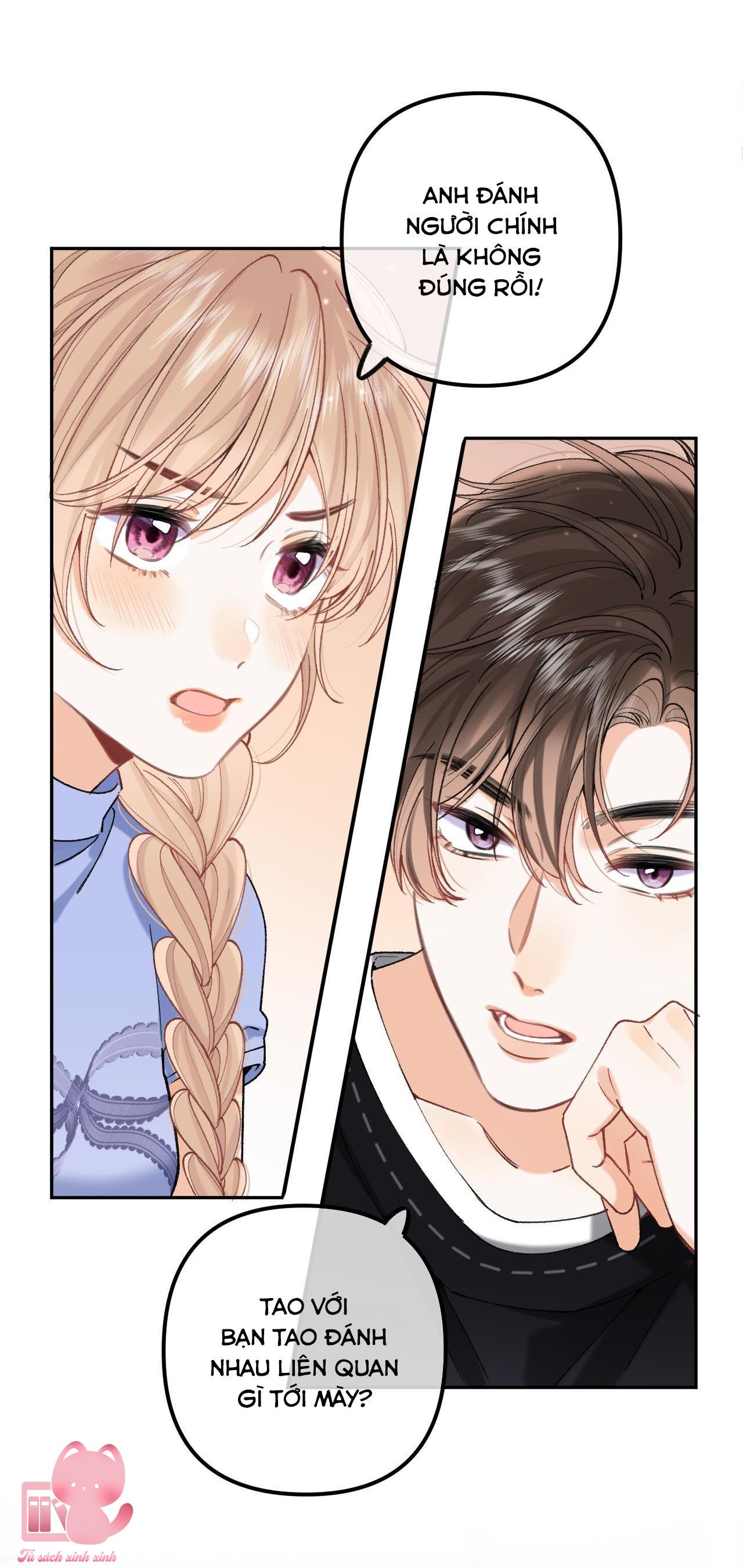 Mối Tình Thầm Kín - Chap 110 - Trang 8