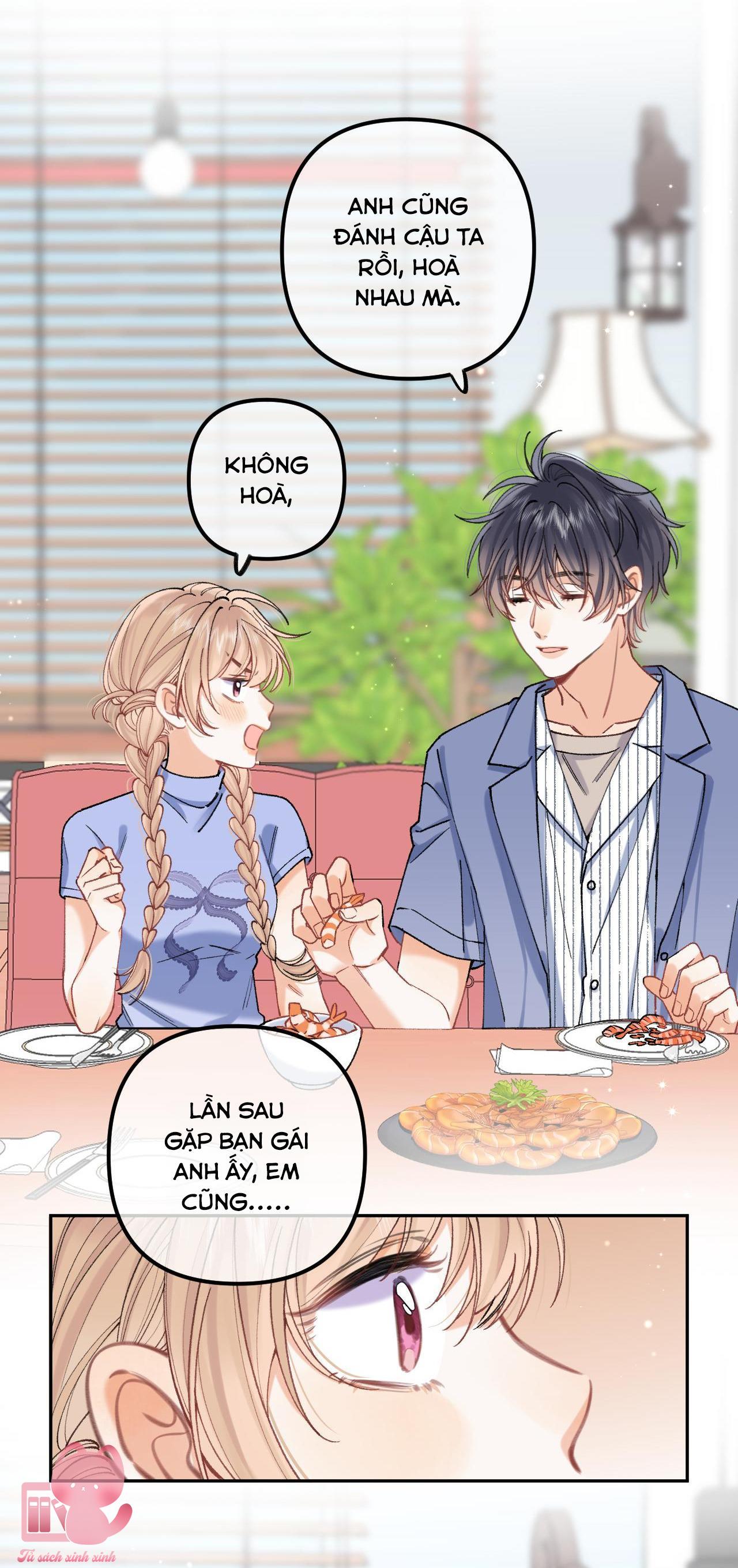 Mối Tình Thầm Kín - Chap 110 - Trang 9