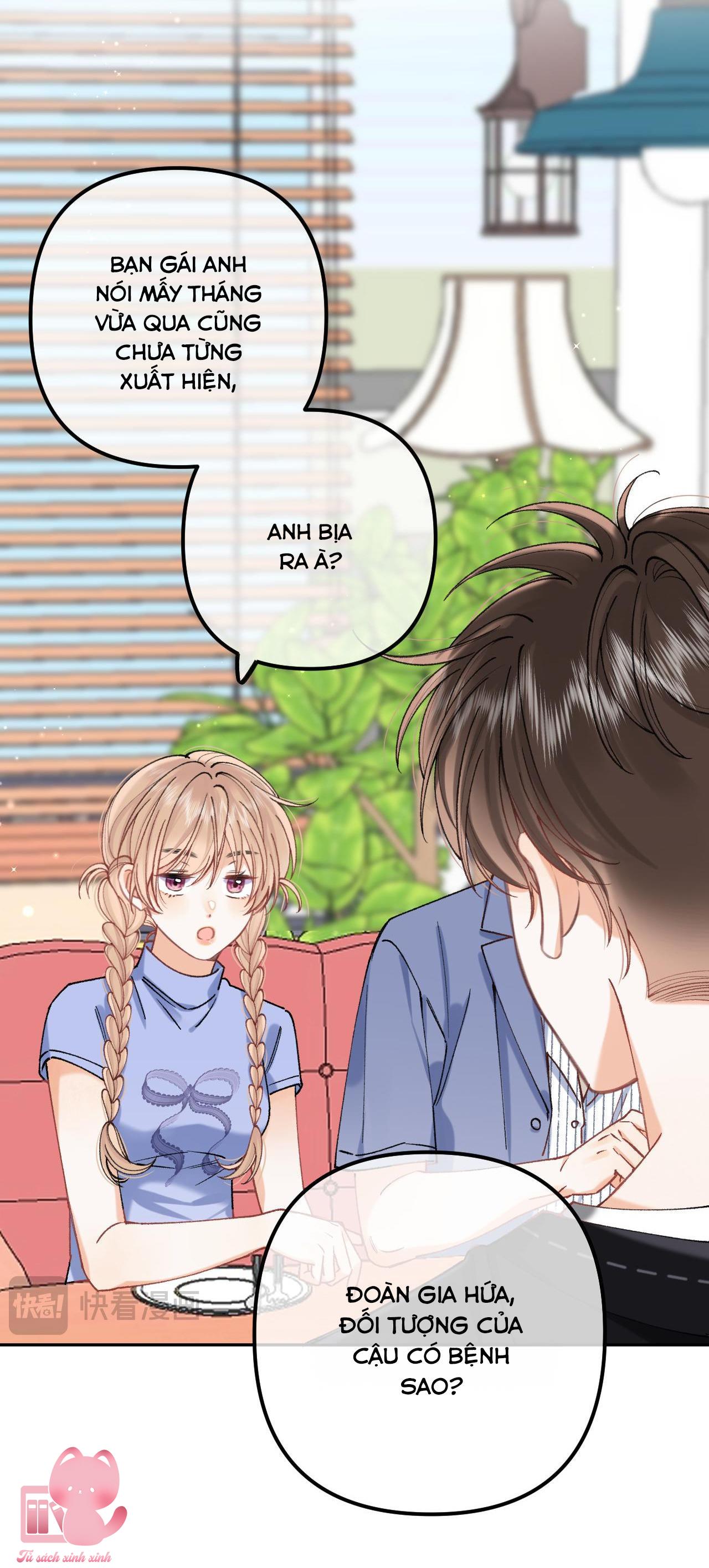 Mối Tình Thầm Kín - Chap 110 - Trang 10