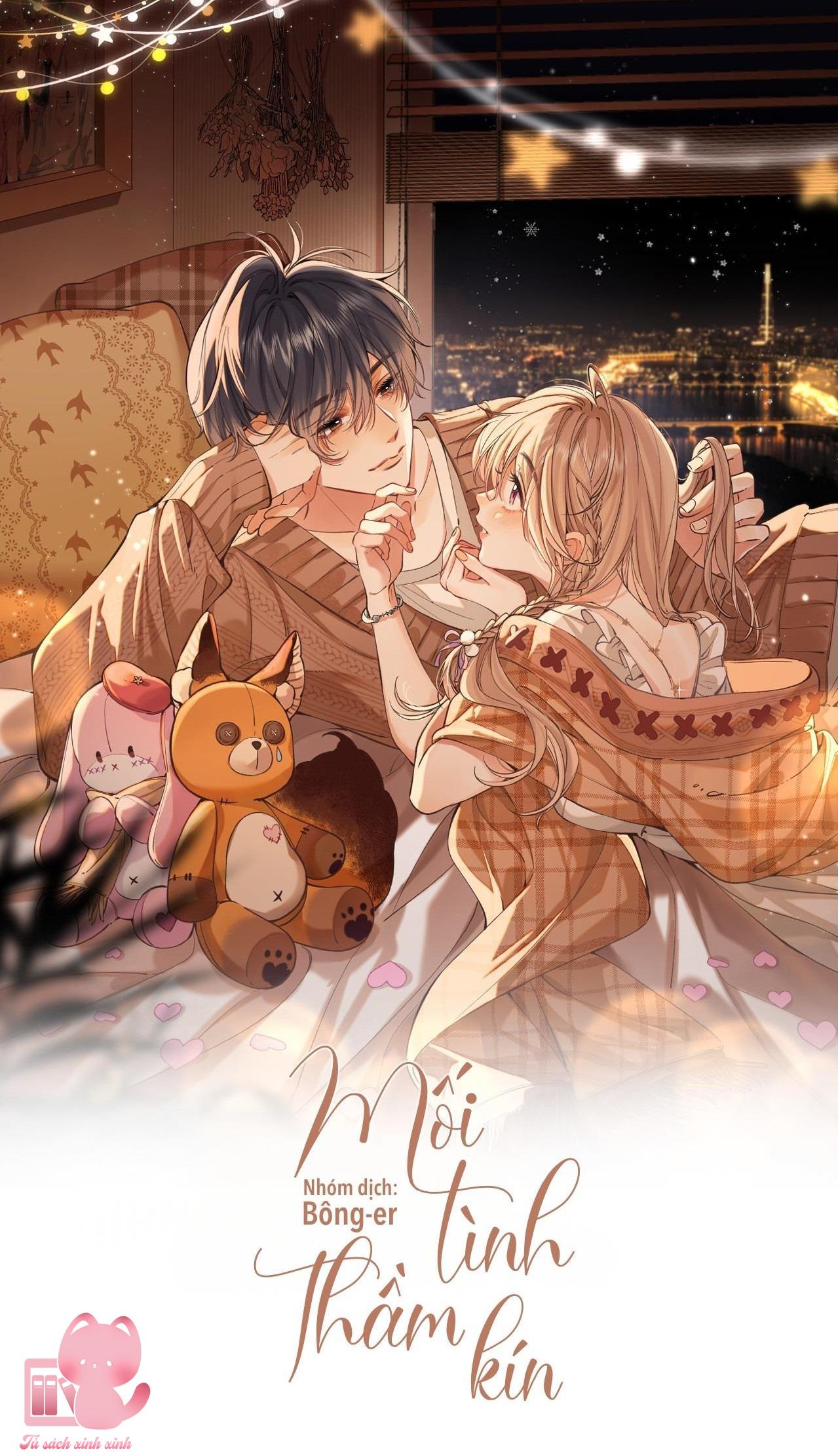 Mối Tình Thầm Kín - Chap 111 - Trang 1