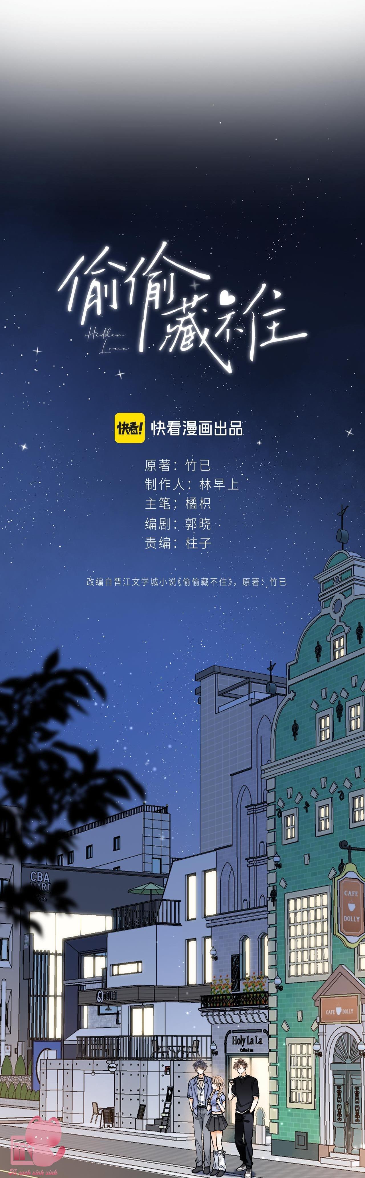 Mối Tình Thầm Kín - Chap 111 - Trang 14