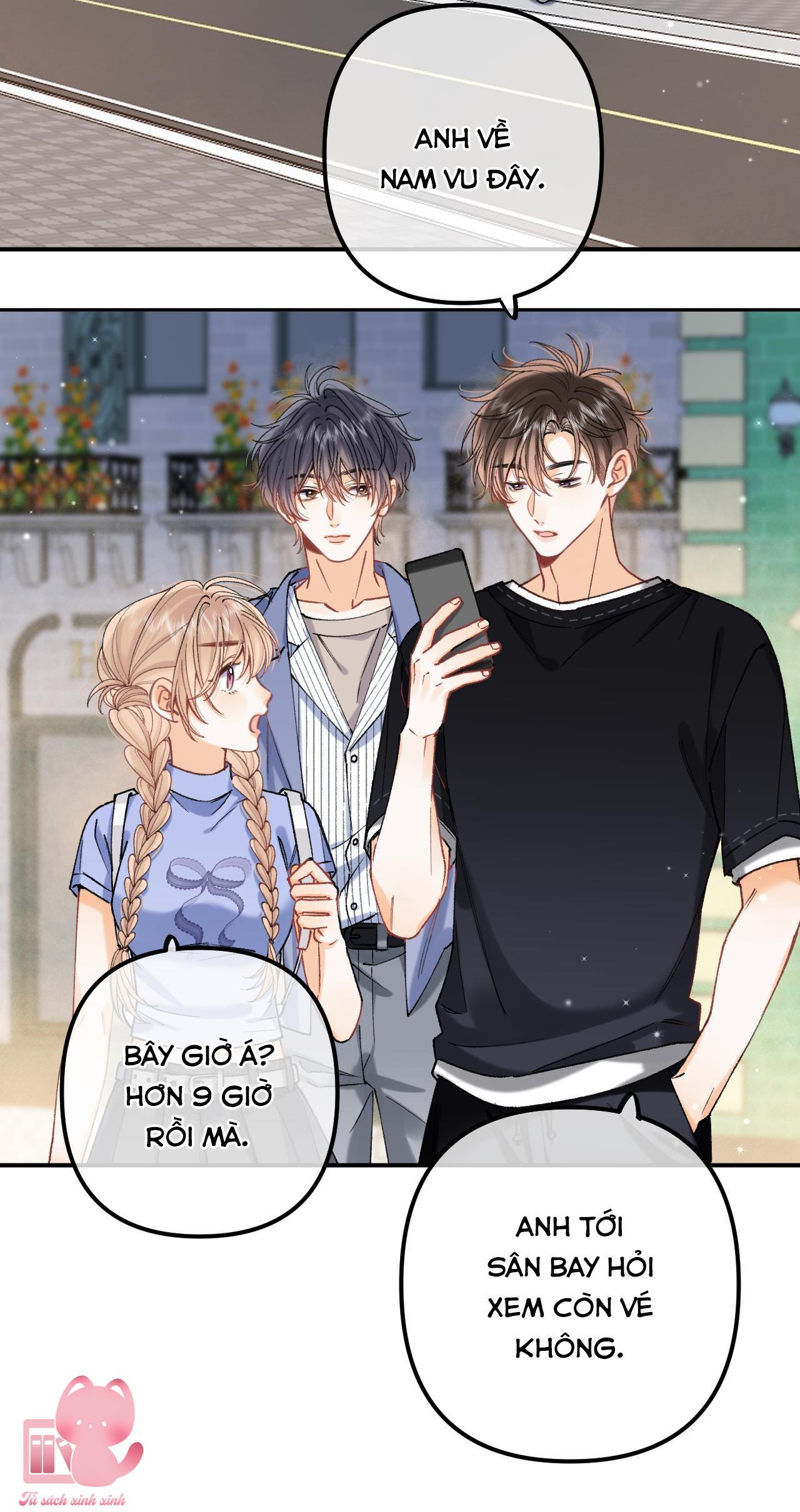 Mối Tình Thầm Kín - Chap 111 - Trang 15
