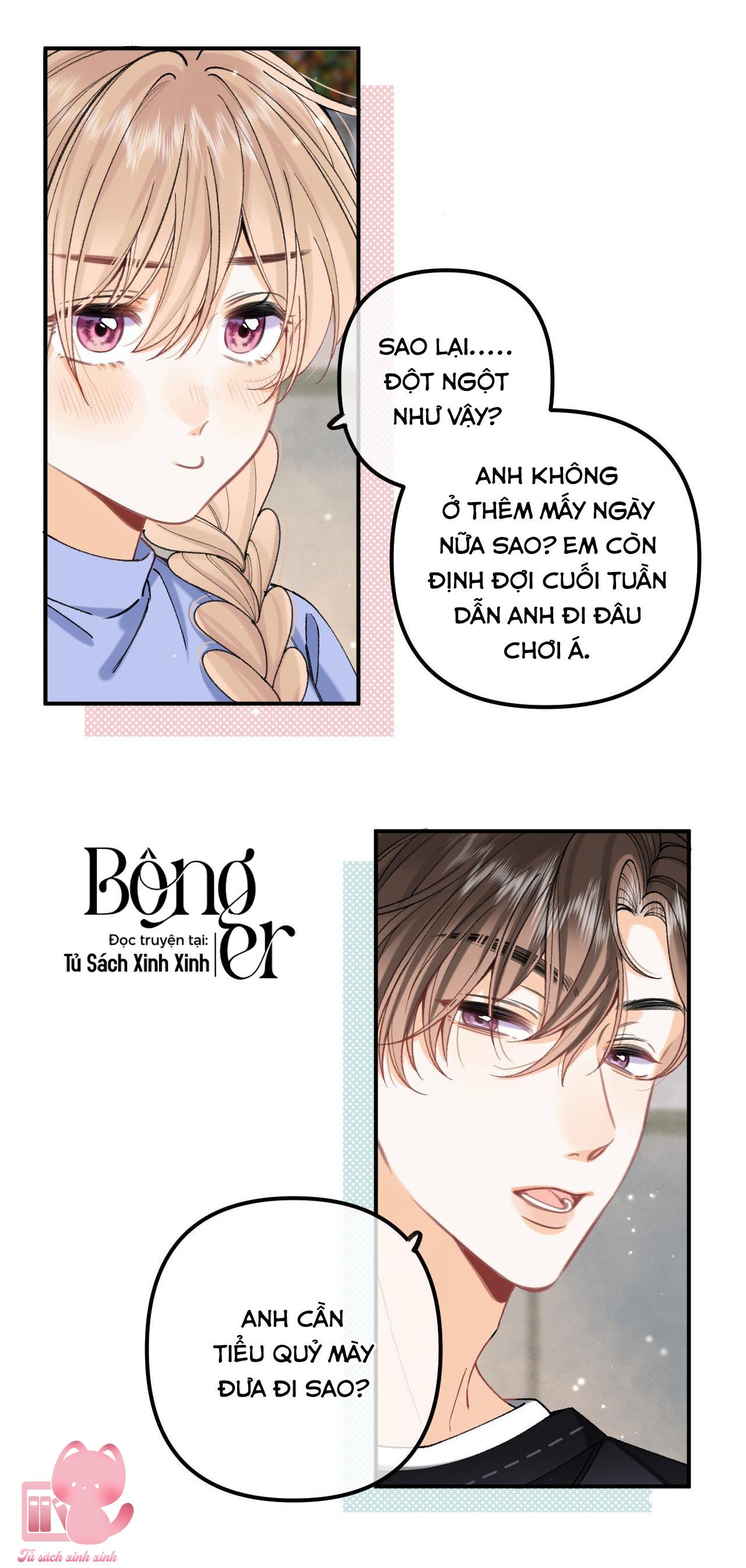 Mối Tình Thầm Kín - Chap 111 - Trang 16