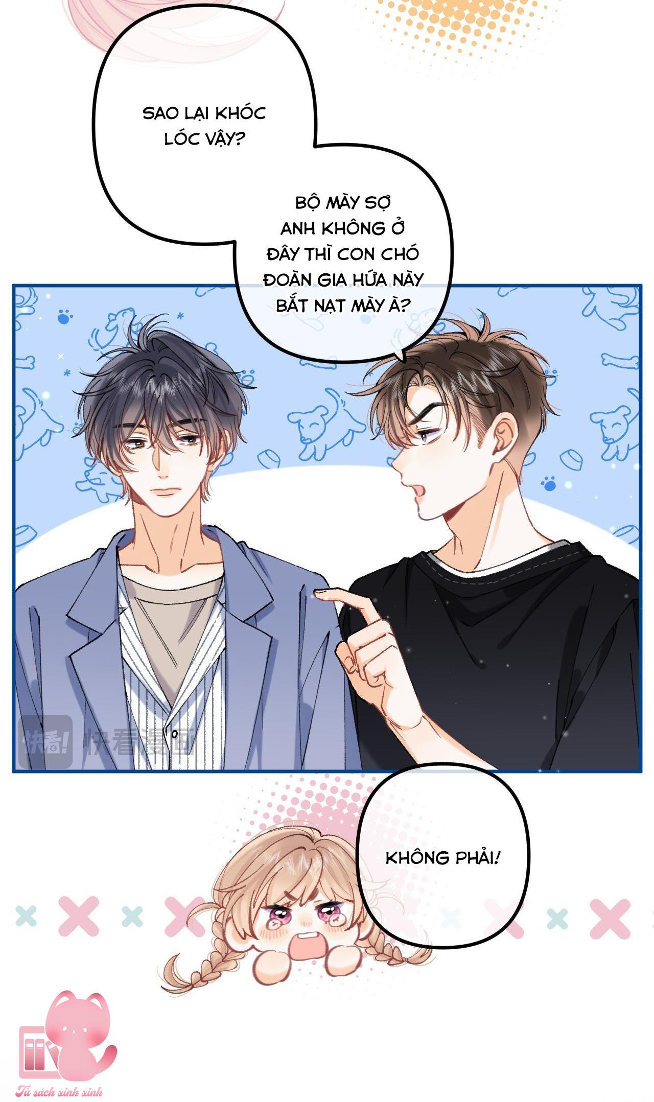Mối Tình Thầm Kín - Chap 111 - Trang 19