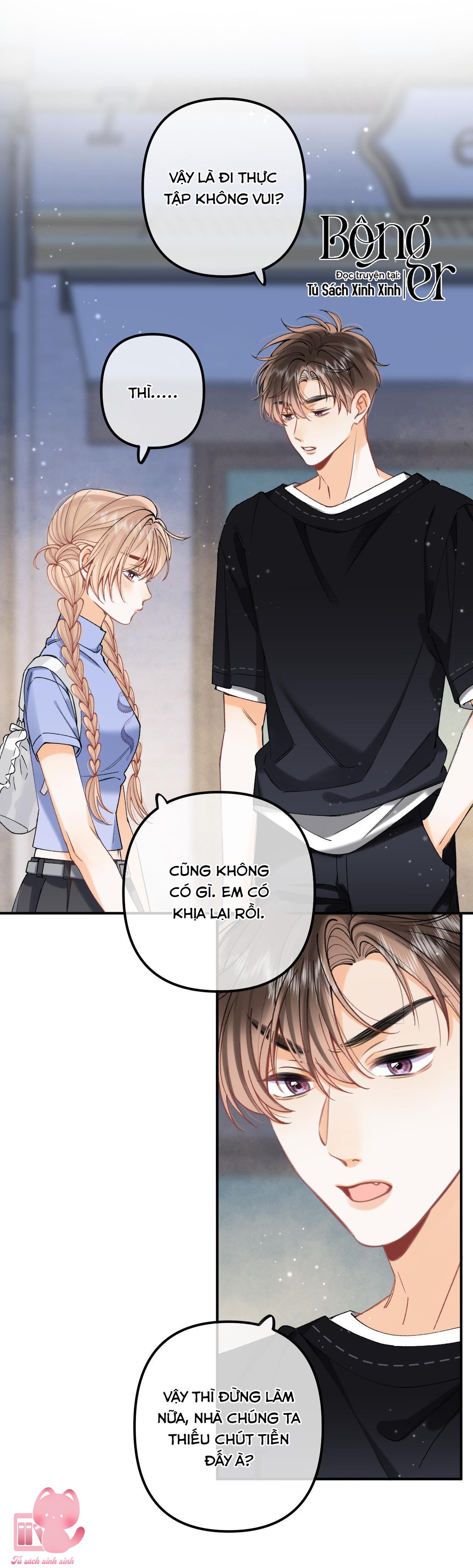 Mối Tình Thầm Kín - Chap 111 - Trang 20