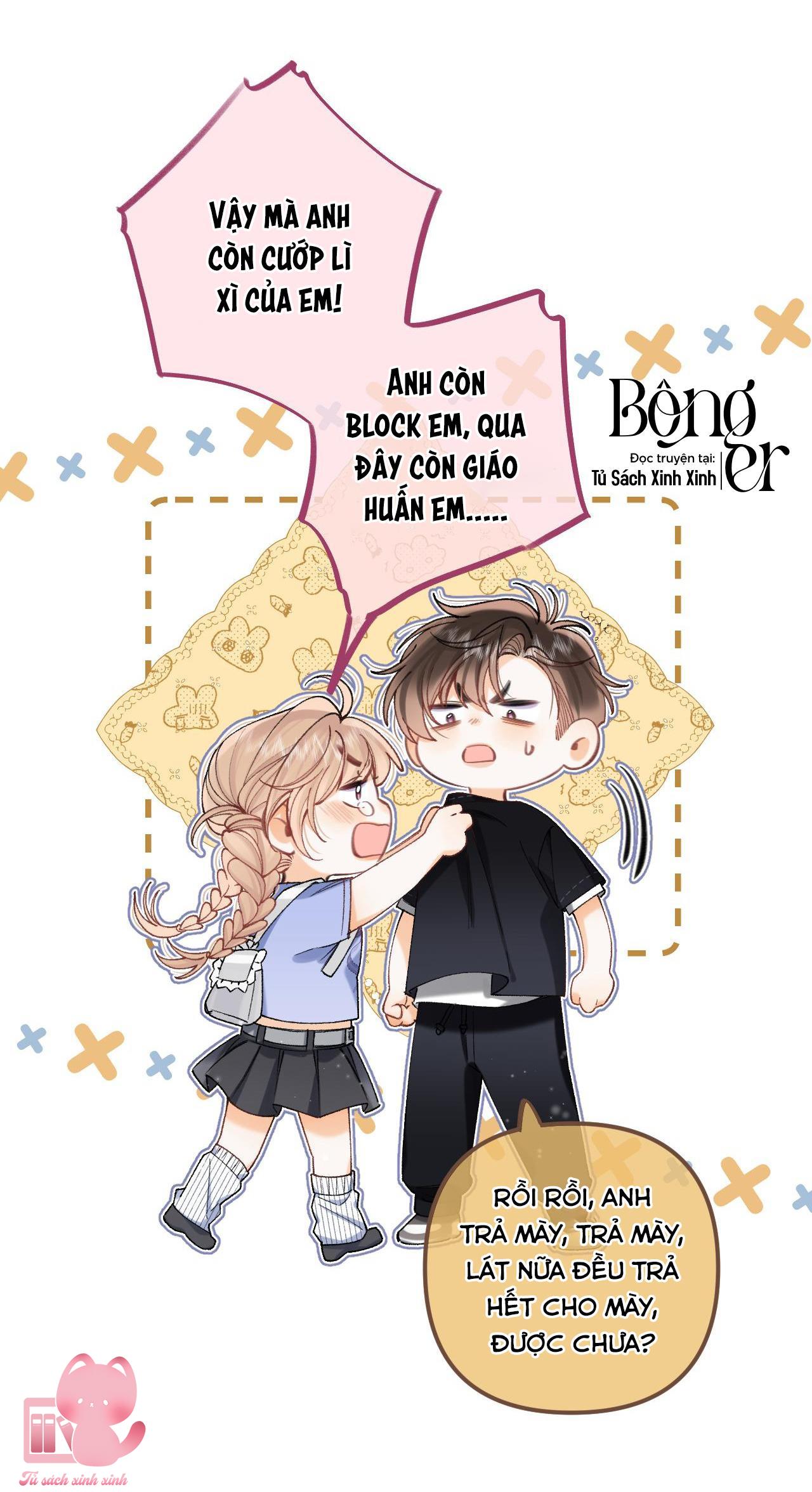 Mối Tình Thầm Kín - Chap 111 - Trang 21