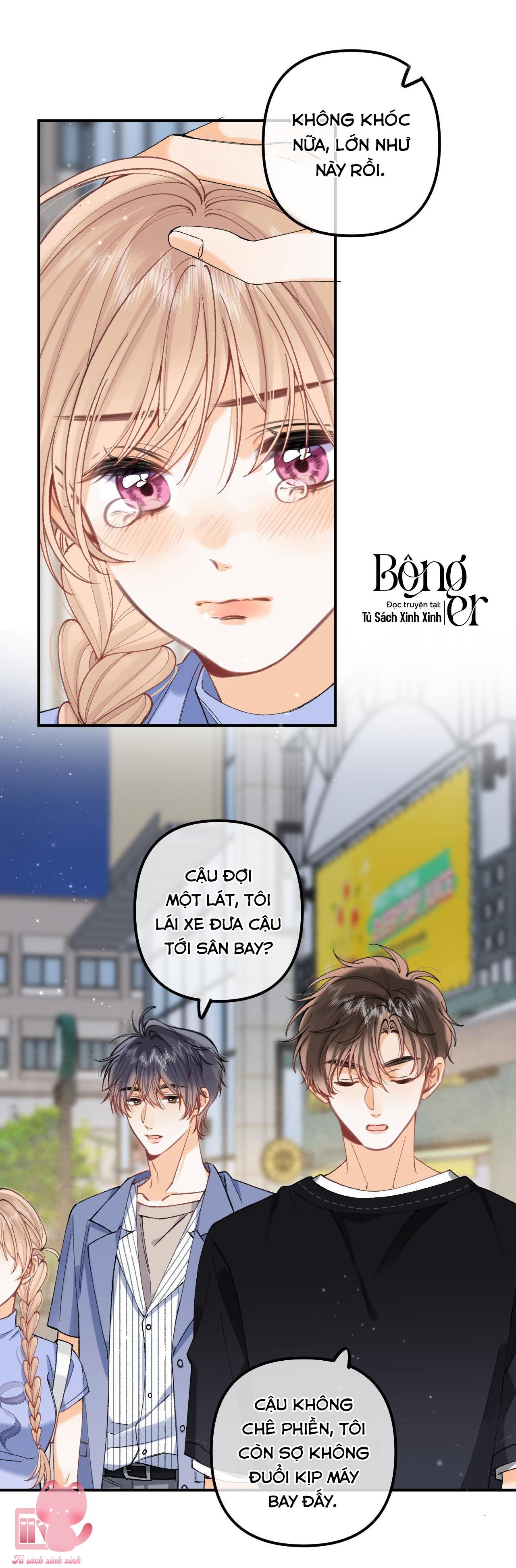 Mối Tình Thầm Kín - Chap 111 - Trang 22