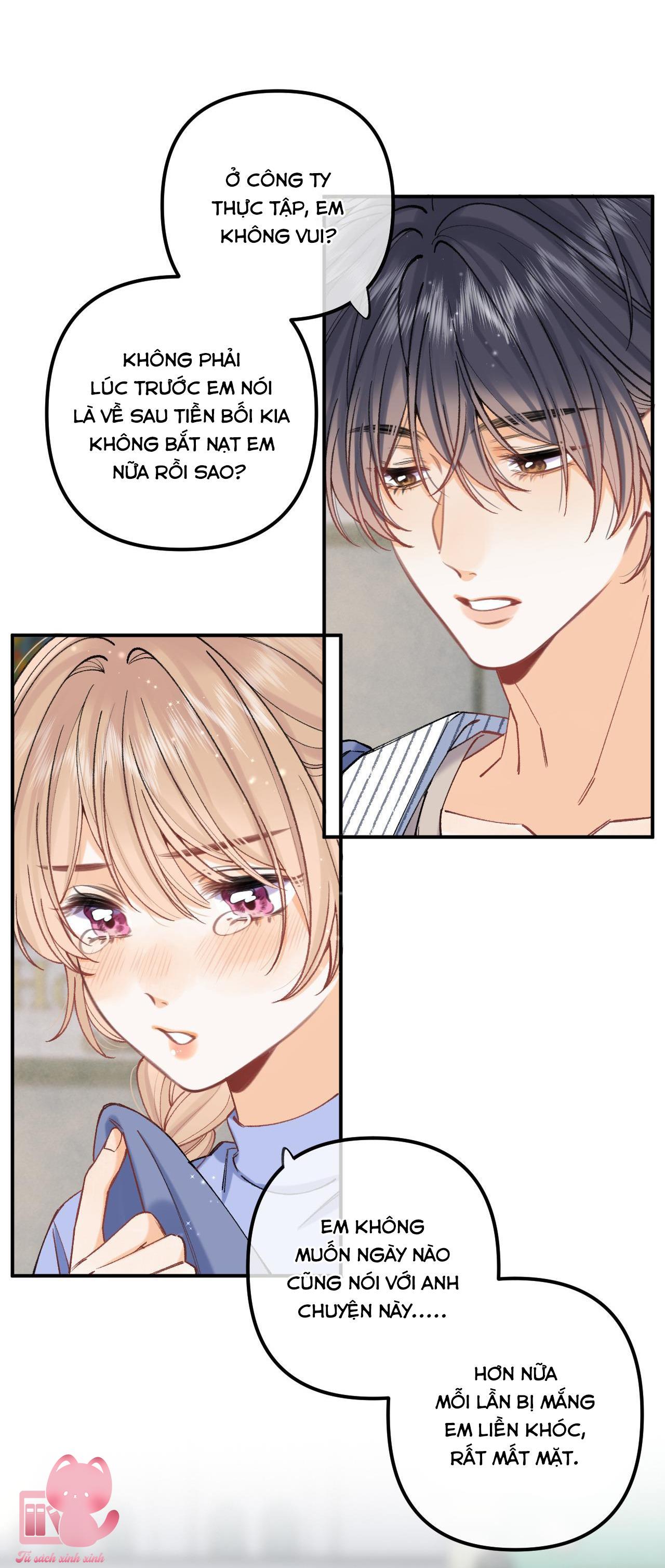Mối Tình Thầm Kín - Chap 111 - Trang 29
