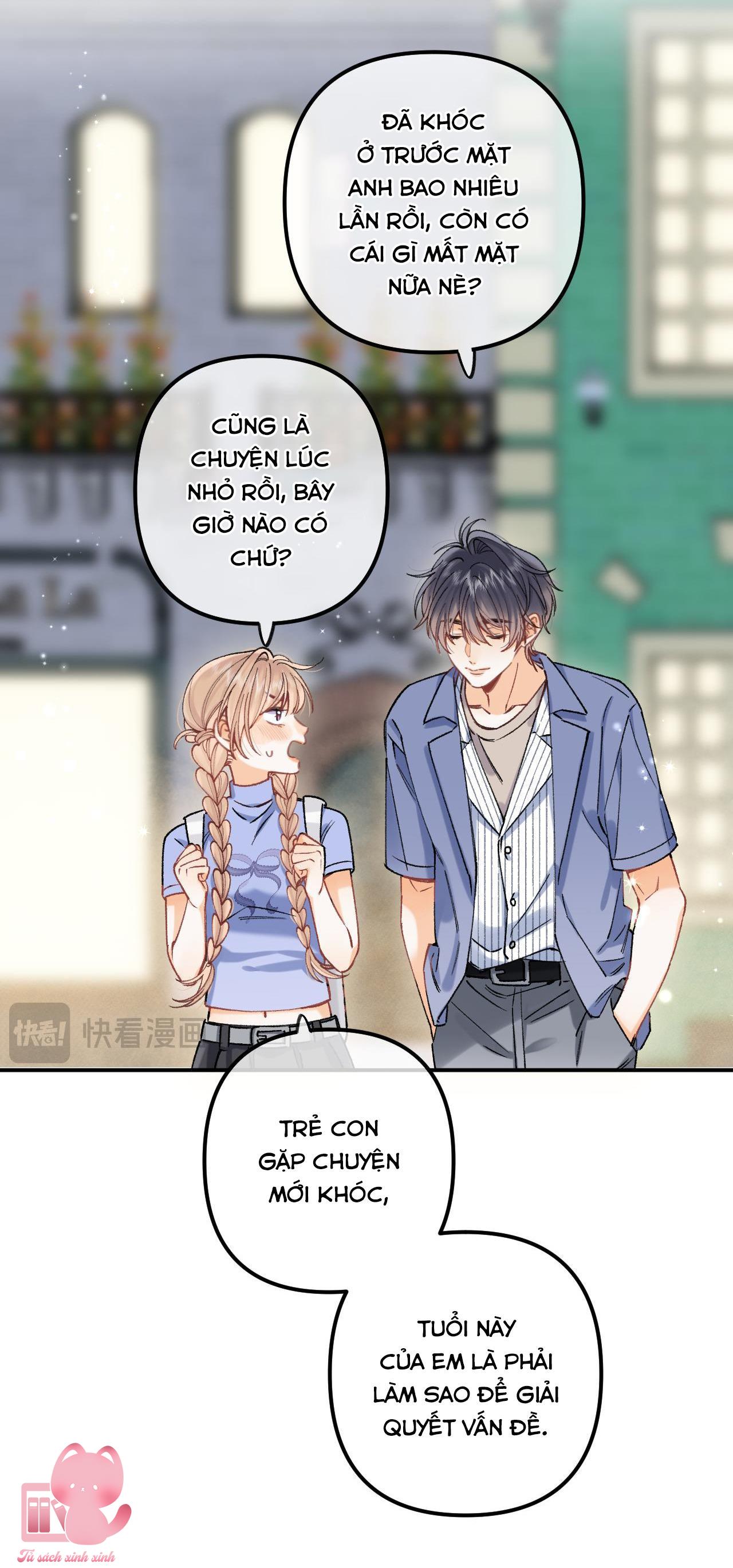 Mối Tình Thầm Kín - Chap 111 - Trang 30