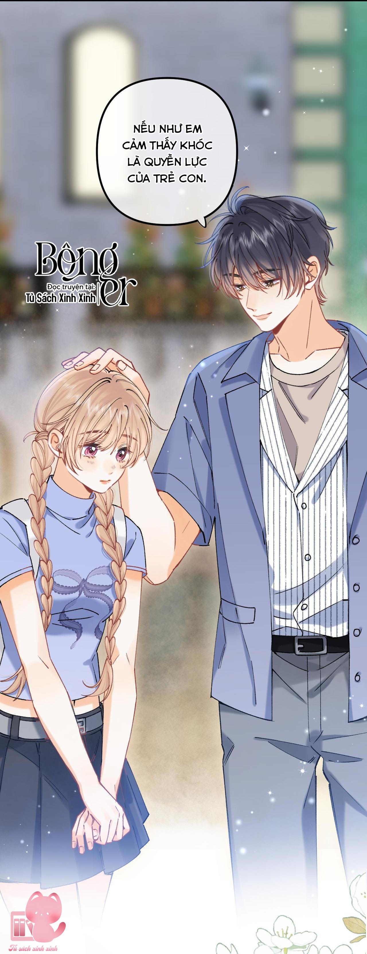 Mối Tình Thầm Kín - Chap 111 - Trang 33