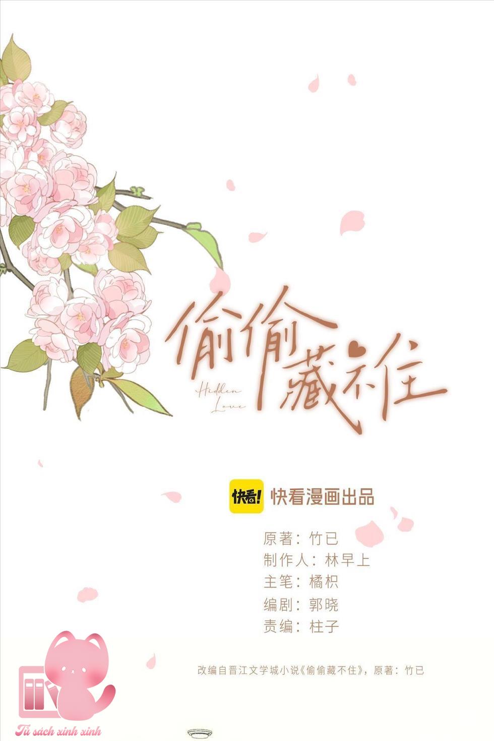 Mối Tình Thầm Kín - Chap 112 - Trang 2
