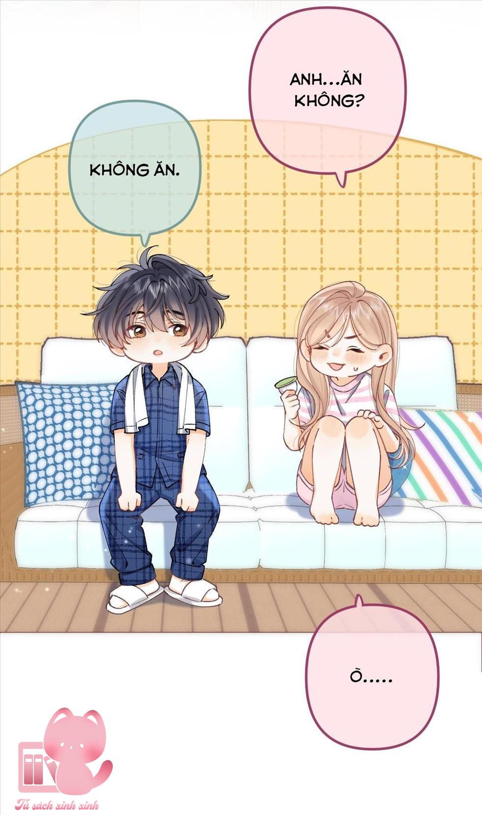 Mối Tình Thầm Kín - Chap 112 - Trang 14