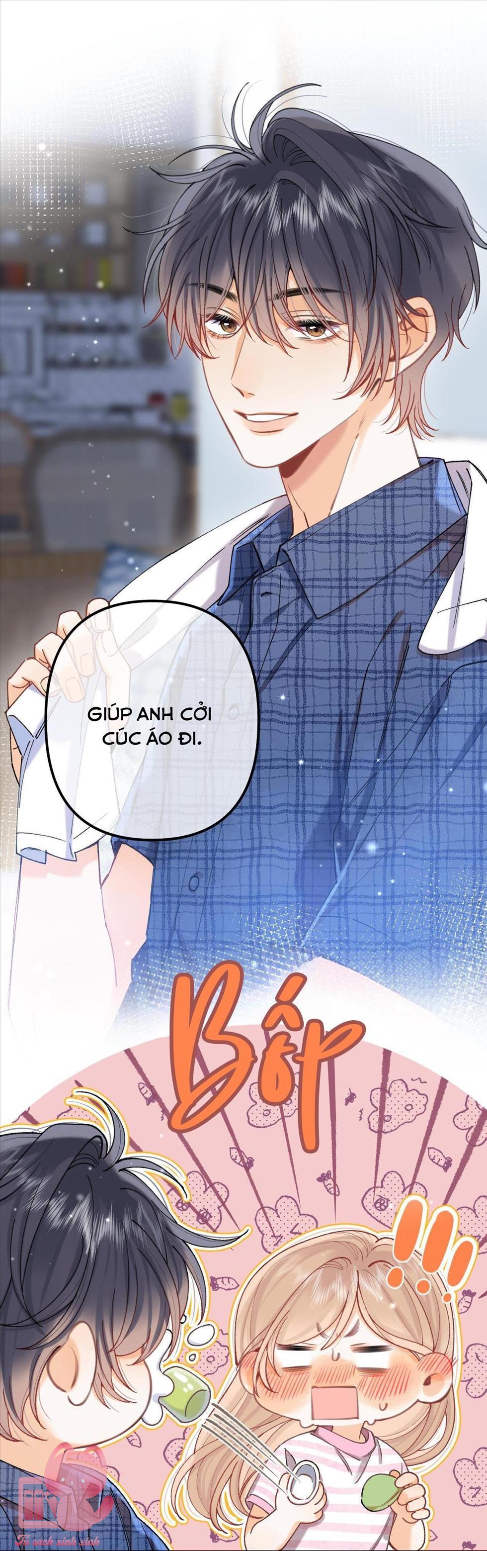 Mối Tình Thầm Kín - Chap 112 - Trang 17