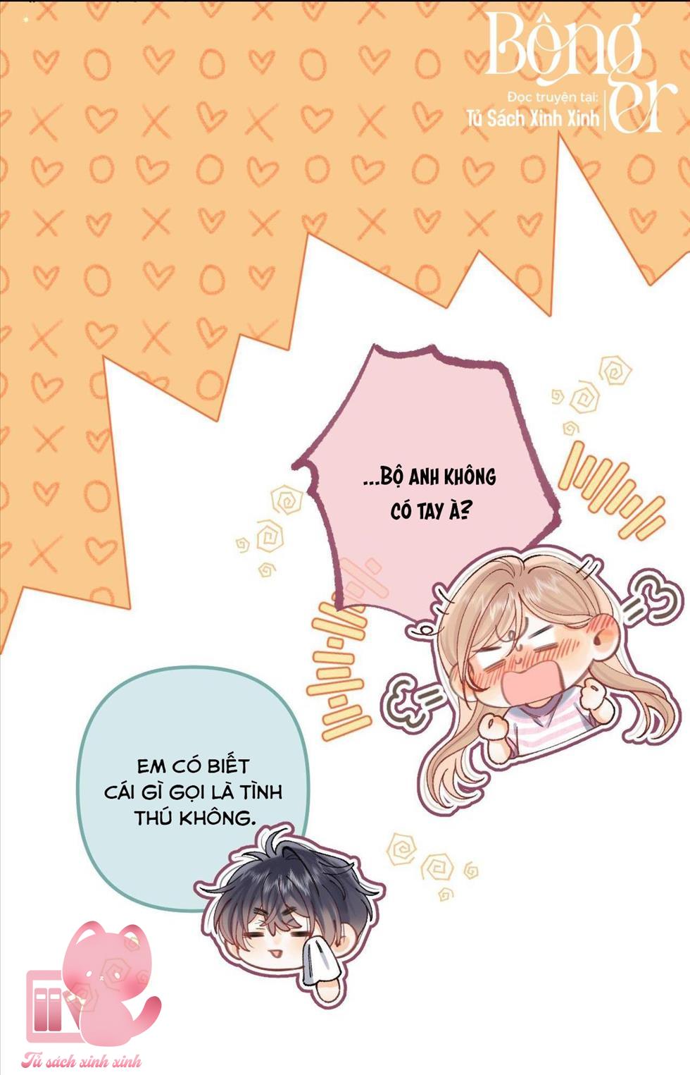 Mối Tình Thầm Kín - Chap 112 - Trang 18