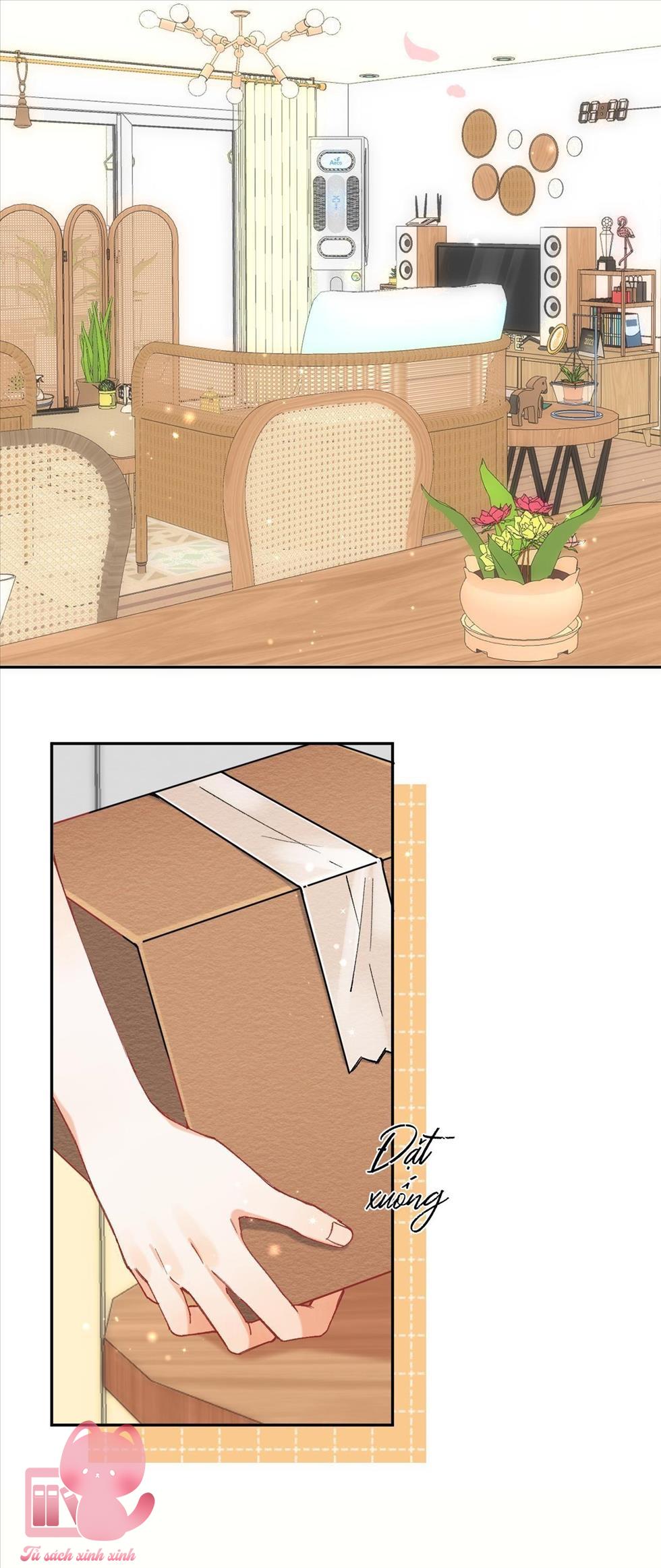 Mối Tình Thầm Kín - Chap 112 - Trang 3