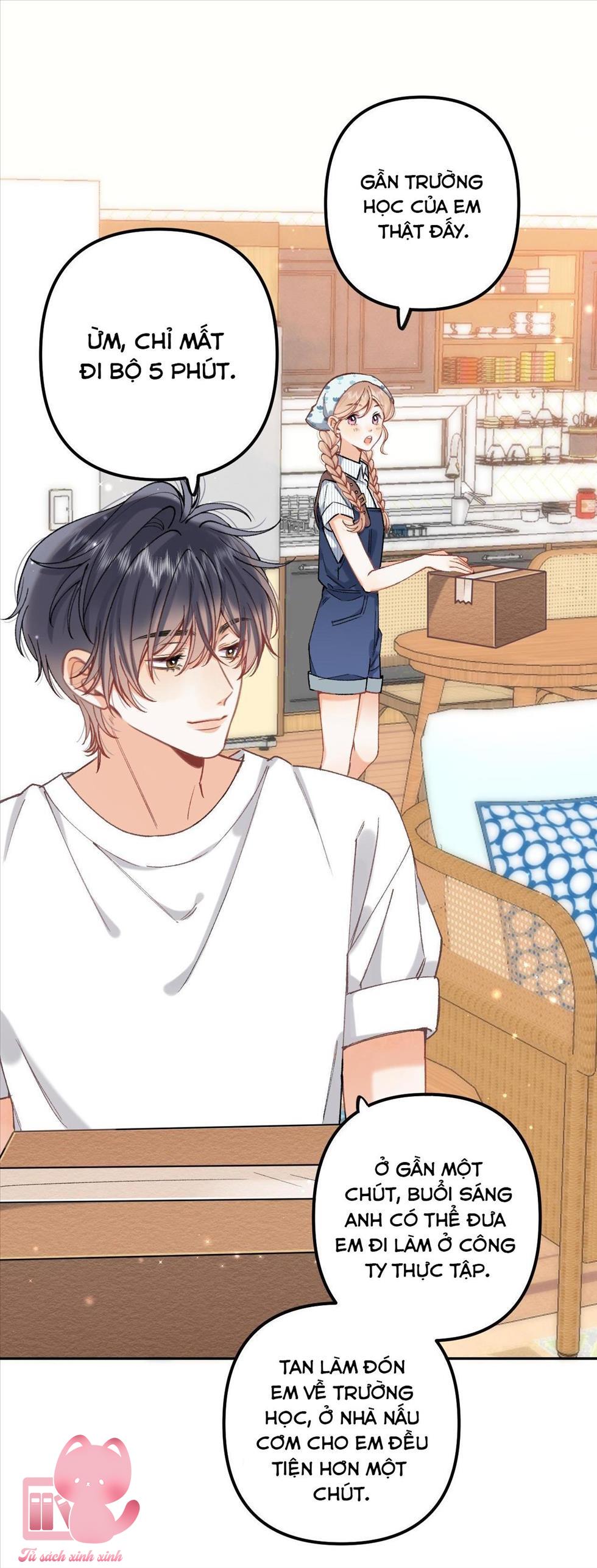 Mối Tình Thầm Kín - Chap 112 - Trang 4