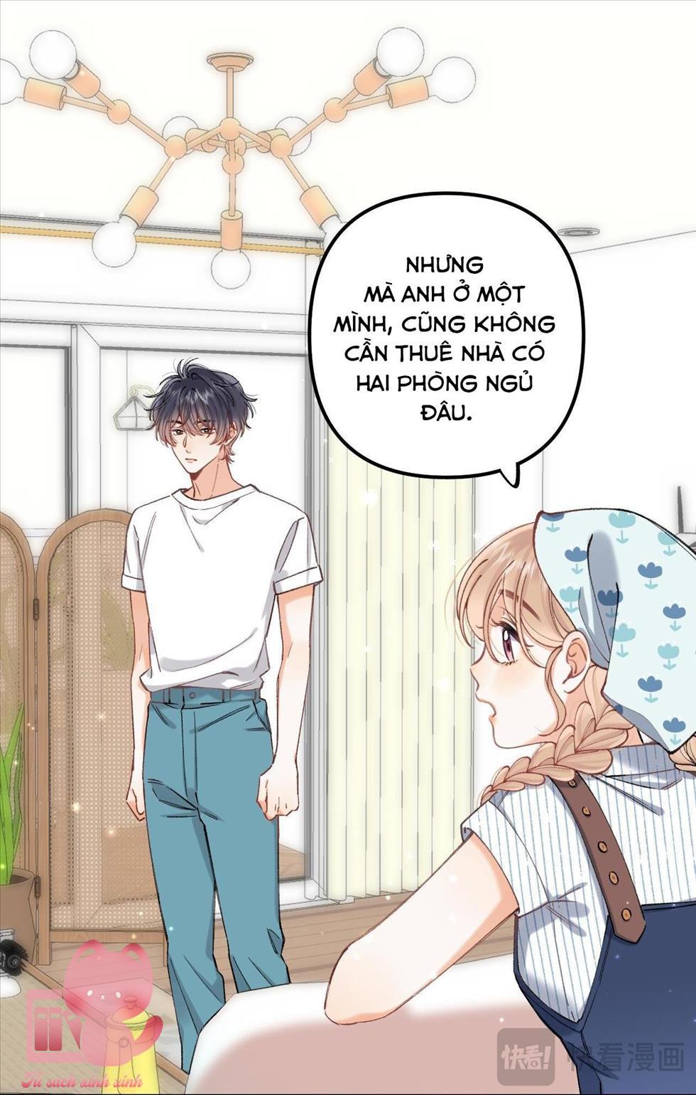 Mối Tình Thầm Kín - Chap 112 - Trang 5