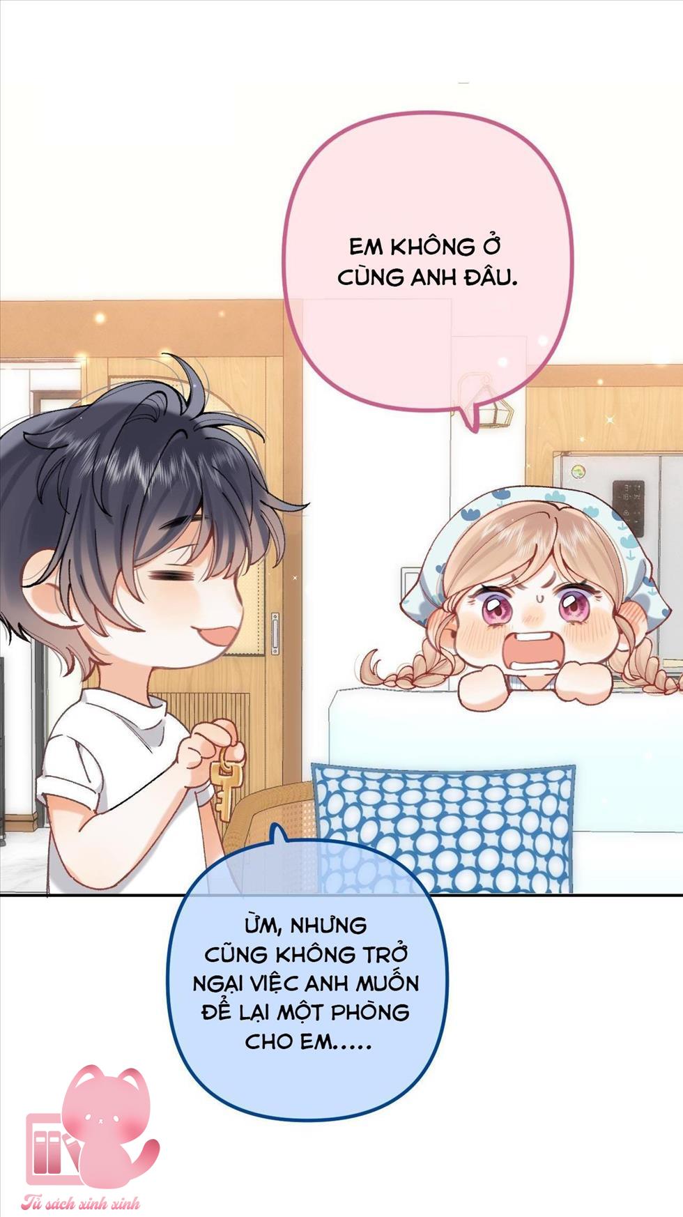 Mối Tình Thầm Kín - Chap 112 - Trang 7