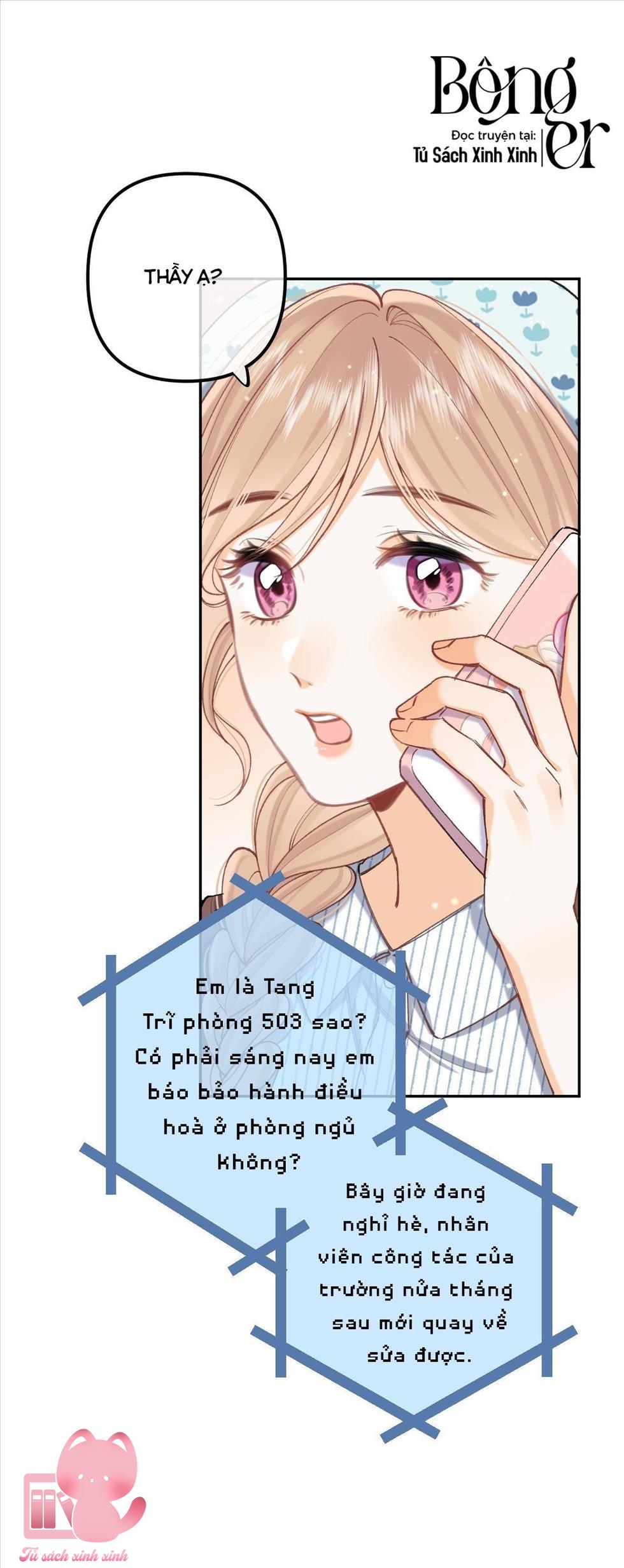 Mối Tình Thầm Kín - Chap 112 - Trang 9