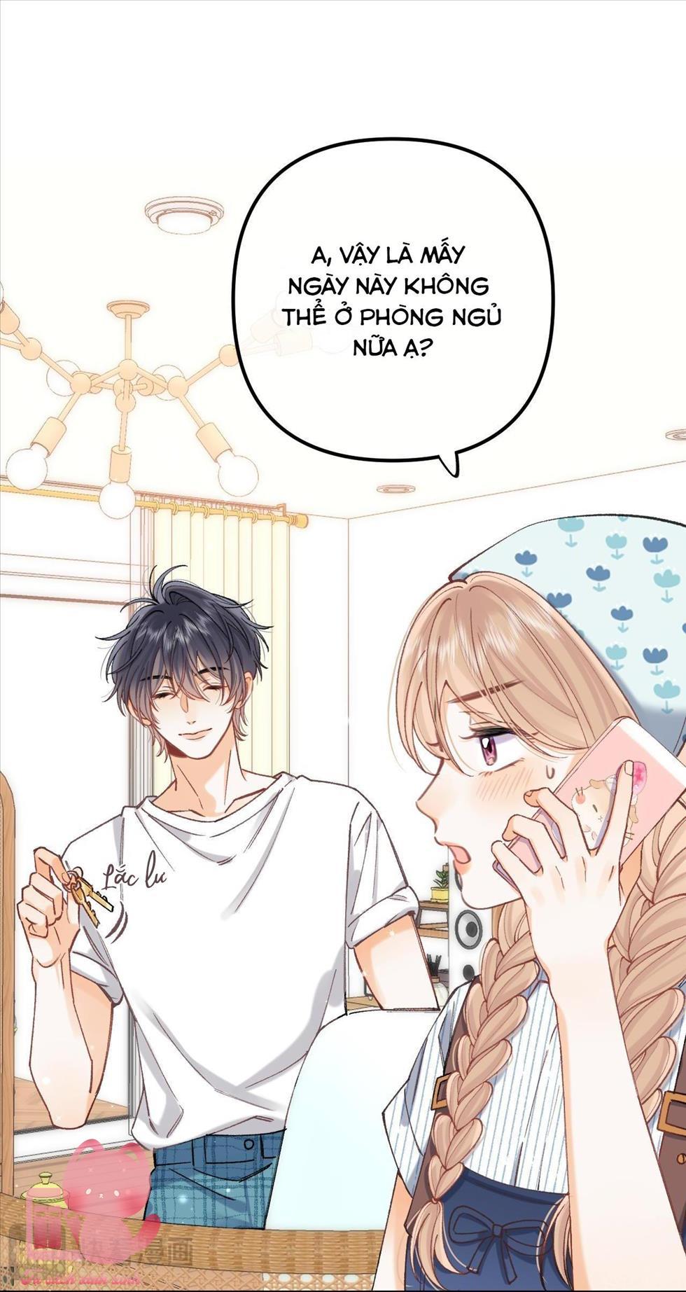 Mối Tình Thầm Kín - Chap 112 - Trang 10