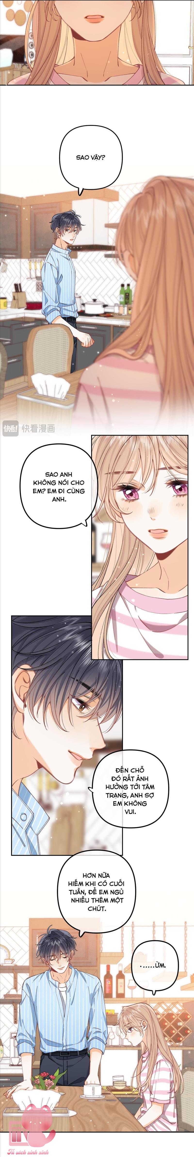 Mối Tình Thầm Kín - Chap 113 - Trang 17