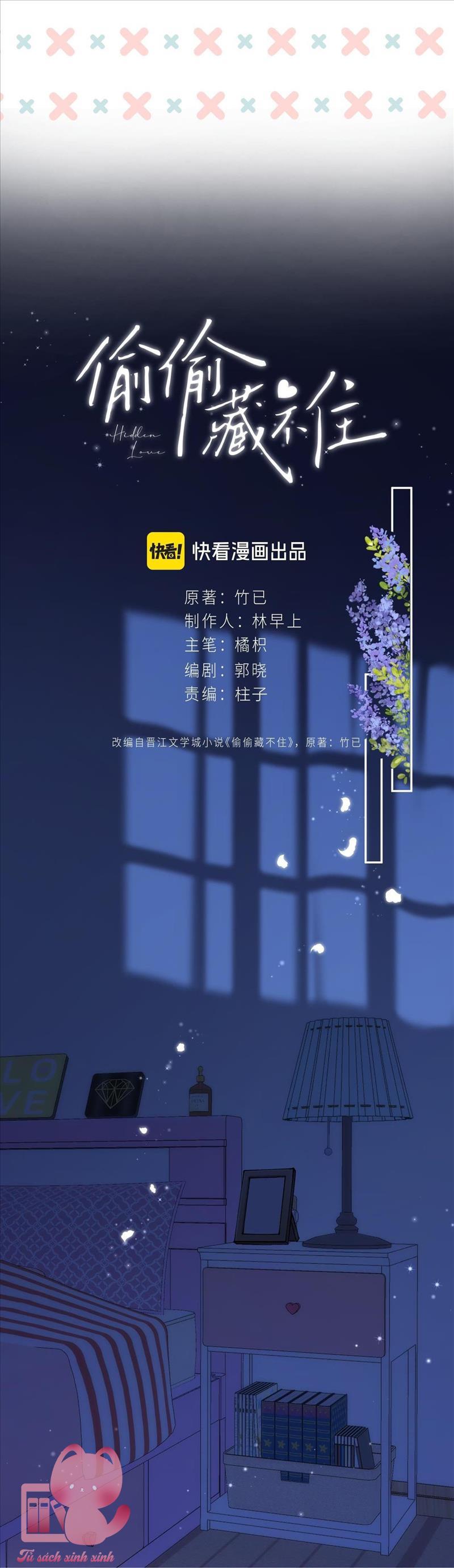 Mối Tình Thầm Kín - Chap 113 - Trang 9