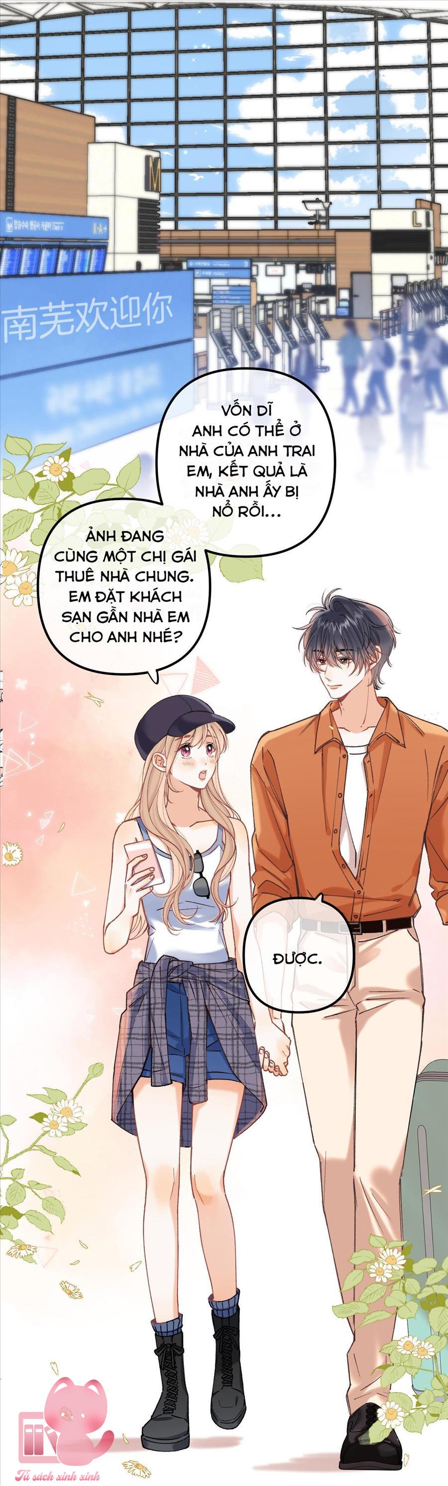 Mối Tình Thầm Kín - Chap 114 - Trang 15