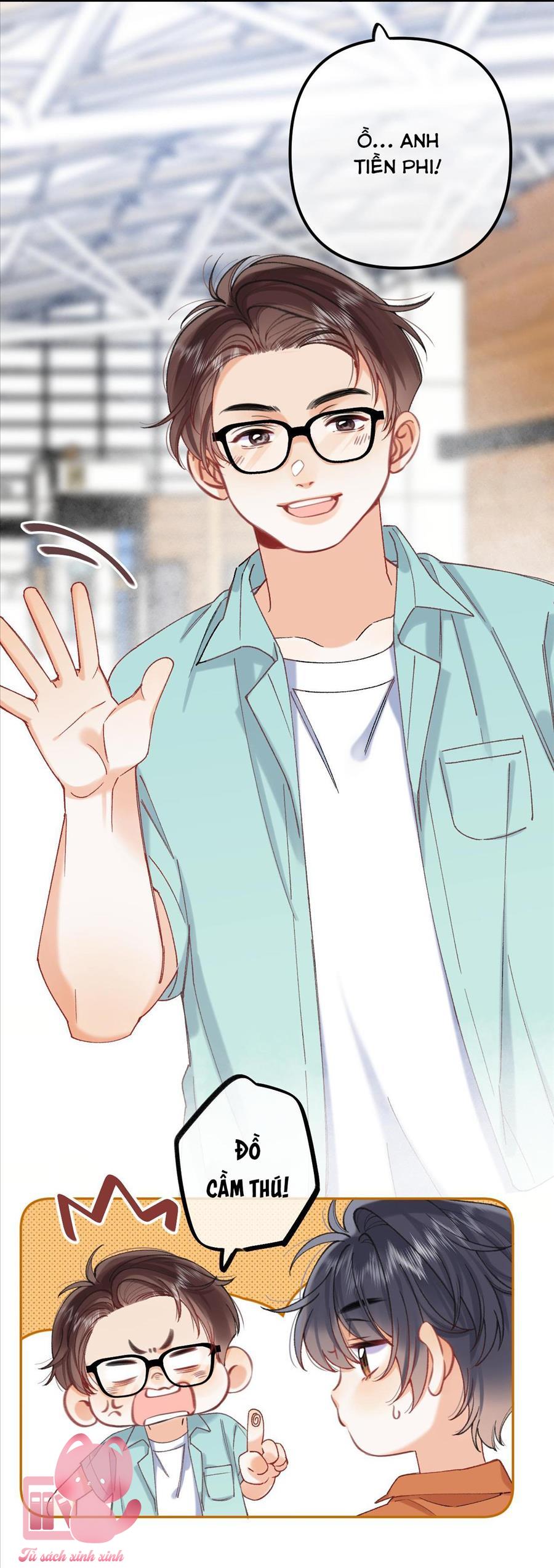 Mối Tình Thầm Kín - Chap 114 - Trang 17