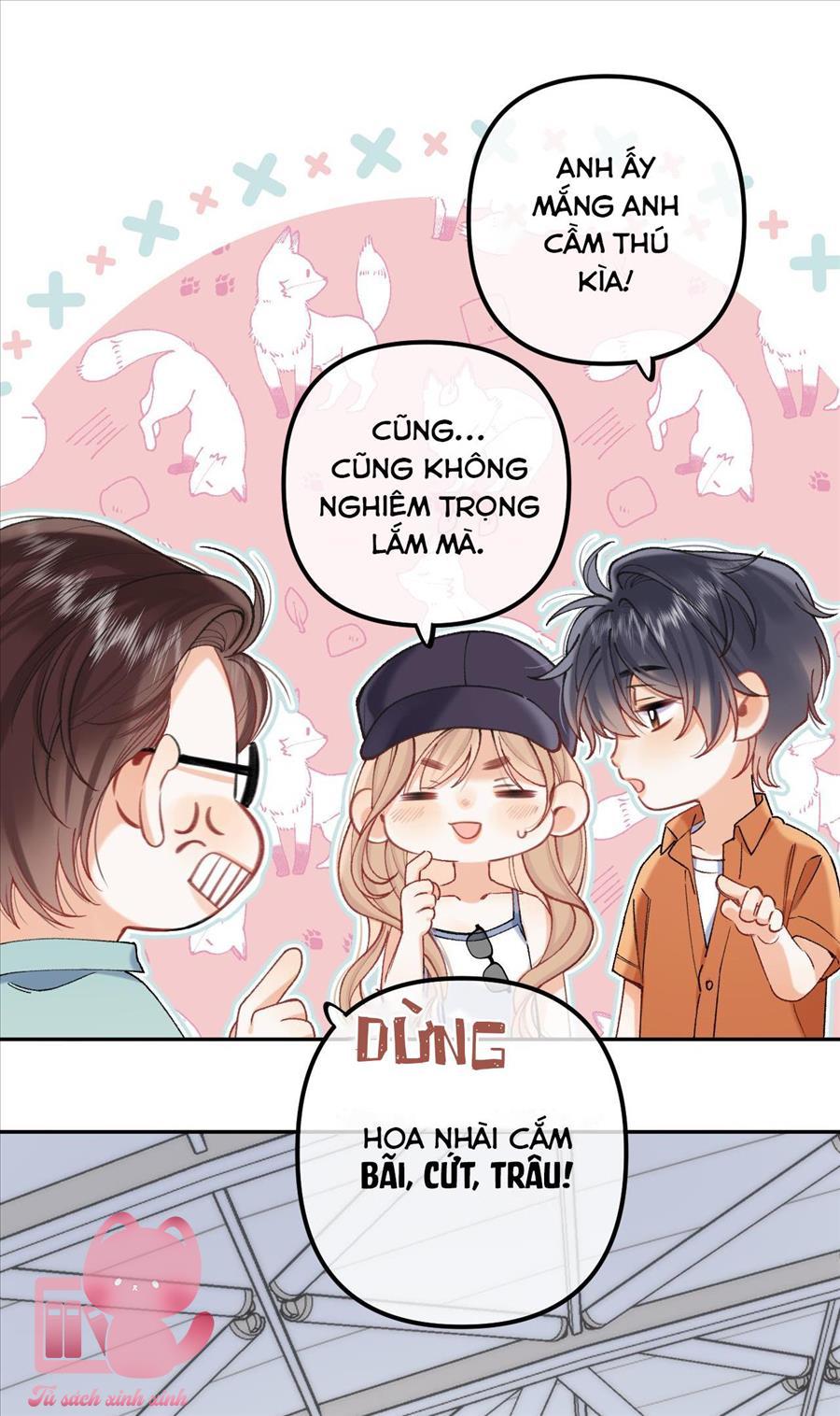 Mối Tình Thầm Kín - Chap 114 - Trang 18