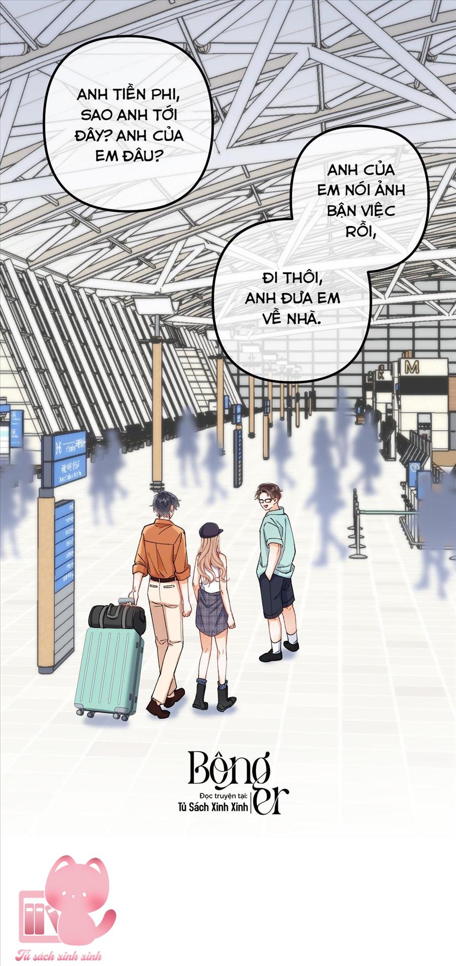 Mối Tình Thầm Kín - Chap 114 - Trang 19