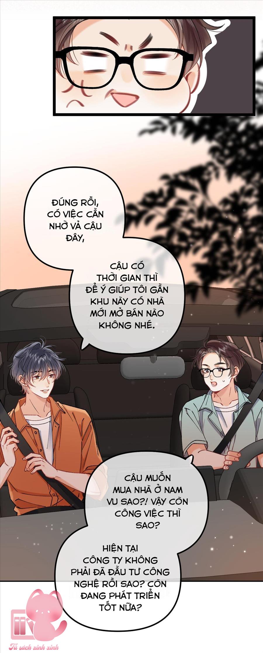 Mối Tình Thầm Kín - Chap 114 - Trang 23