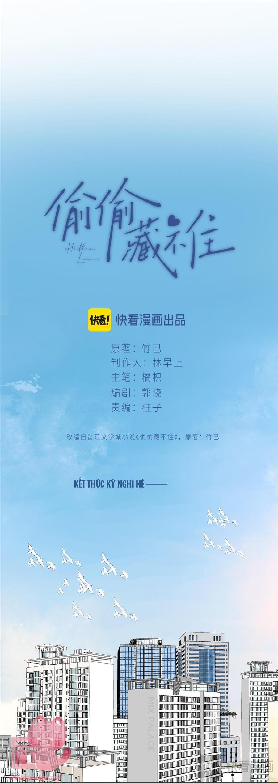 Mối Tình Thầm Kín - Chap 114 - Trang 5