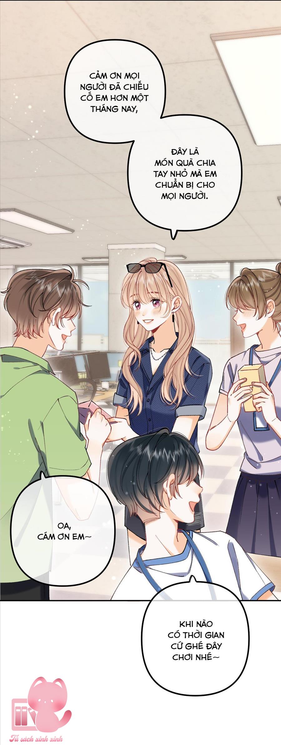 Mối Tình Thầm Kín - Chap 114 - Trang 6