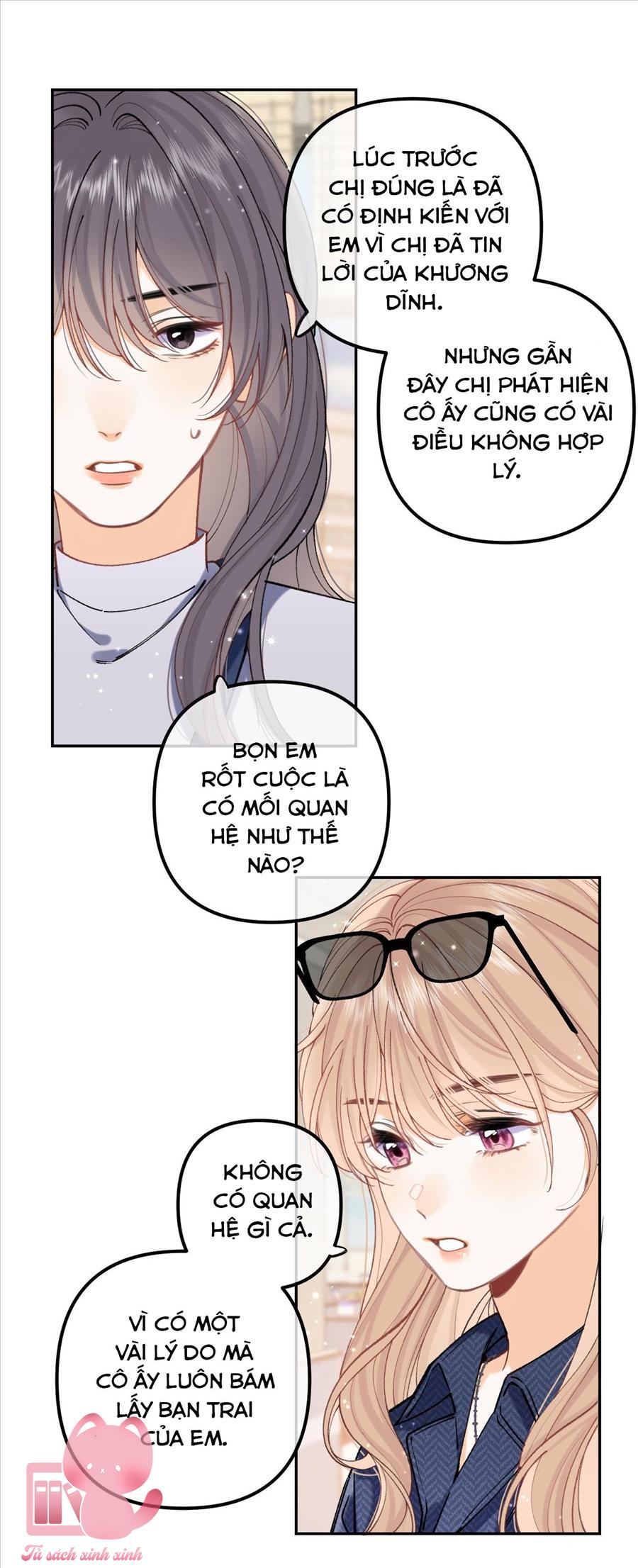 Mối Tình Thầm Kín - Chap 114 - Trang 10