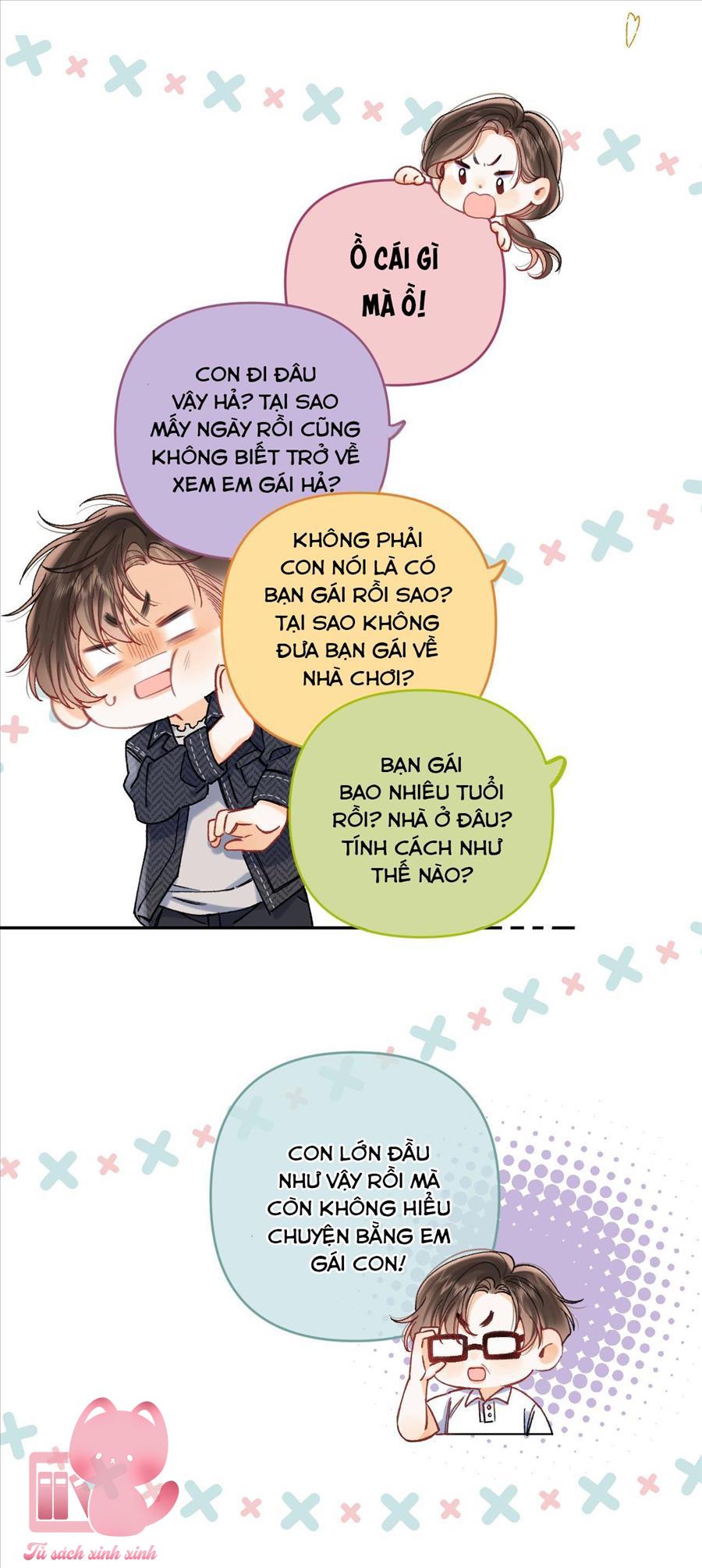 Mối Tình Thầm Kín - Chap 115 - Trang 12