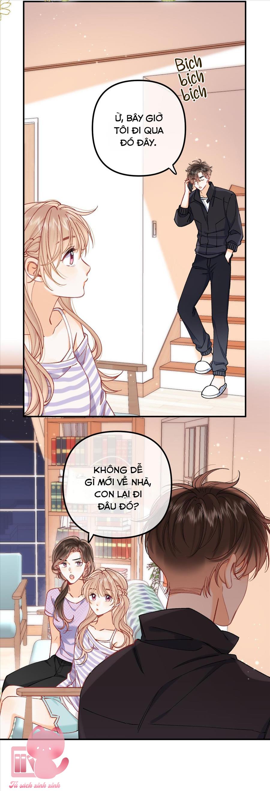 Mối Tình Thầm Kín - Chap 115 - Trang 16