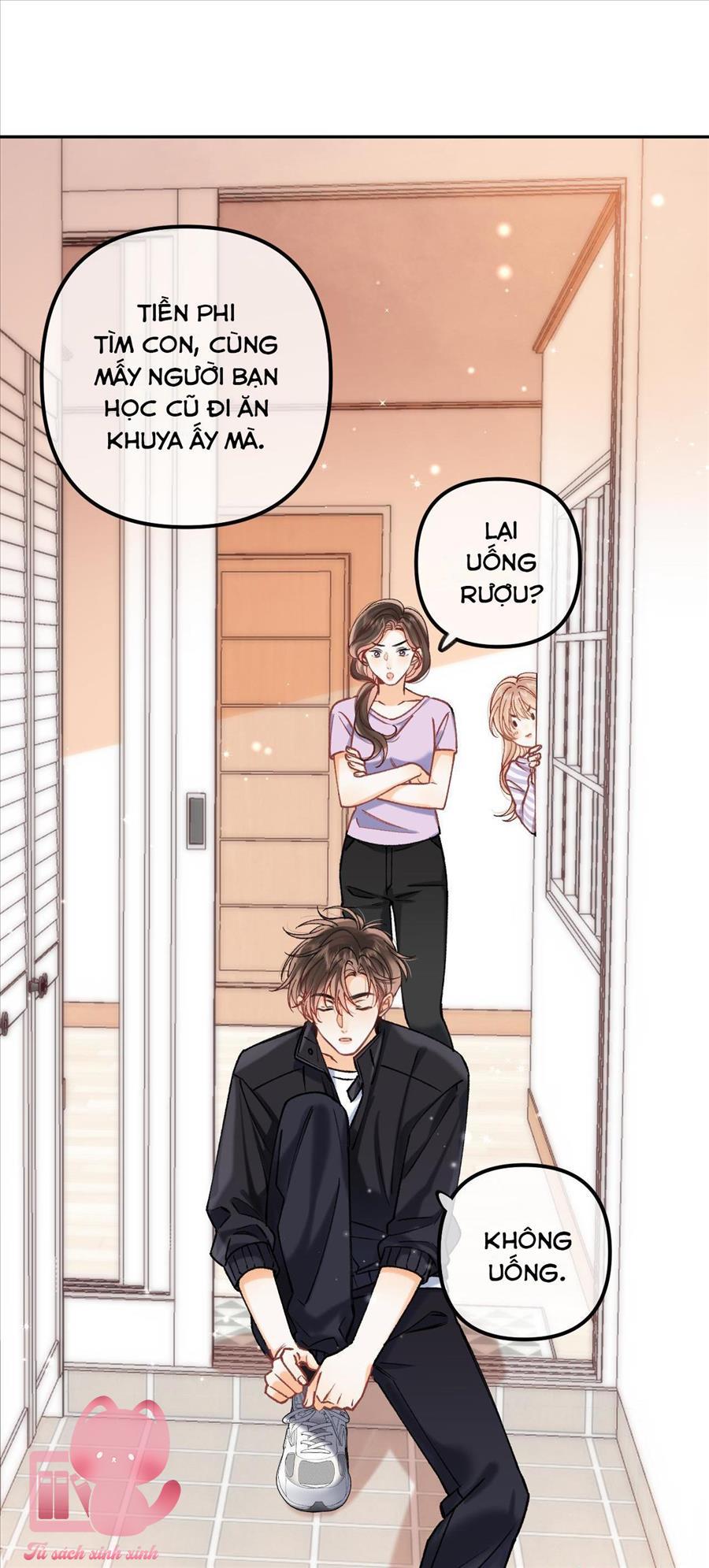 Mối Tình Thầm Kín - Chap 115 - Trang 17