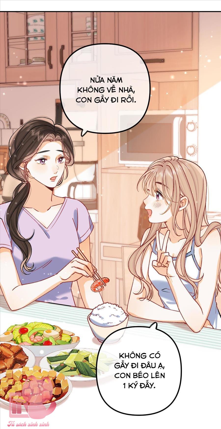 Mối Tình Thầm Kín - Chap 115 - Trang 3