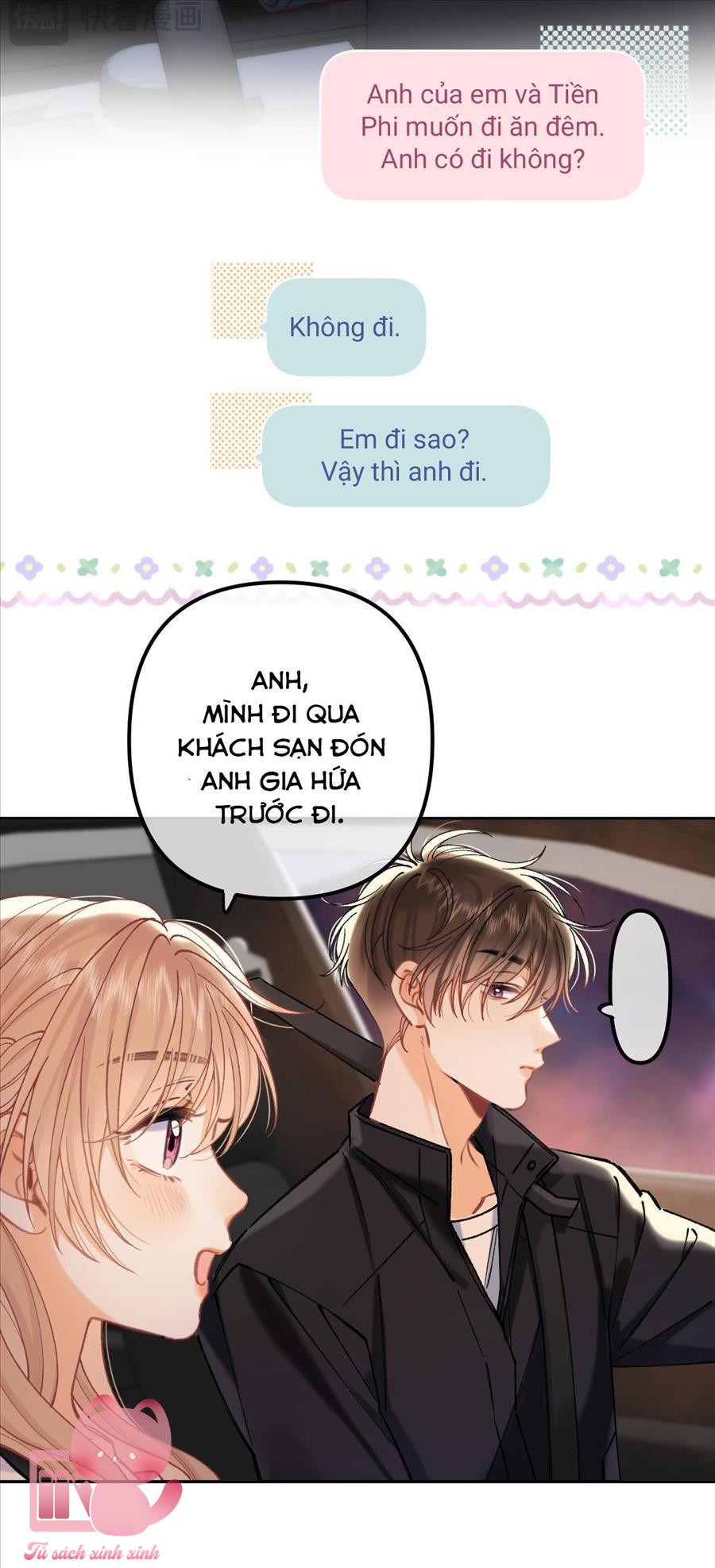 Mối Tình Thầm Kín - Chap 115 - Trang 23