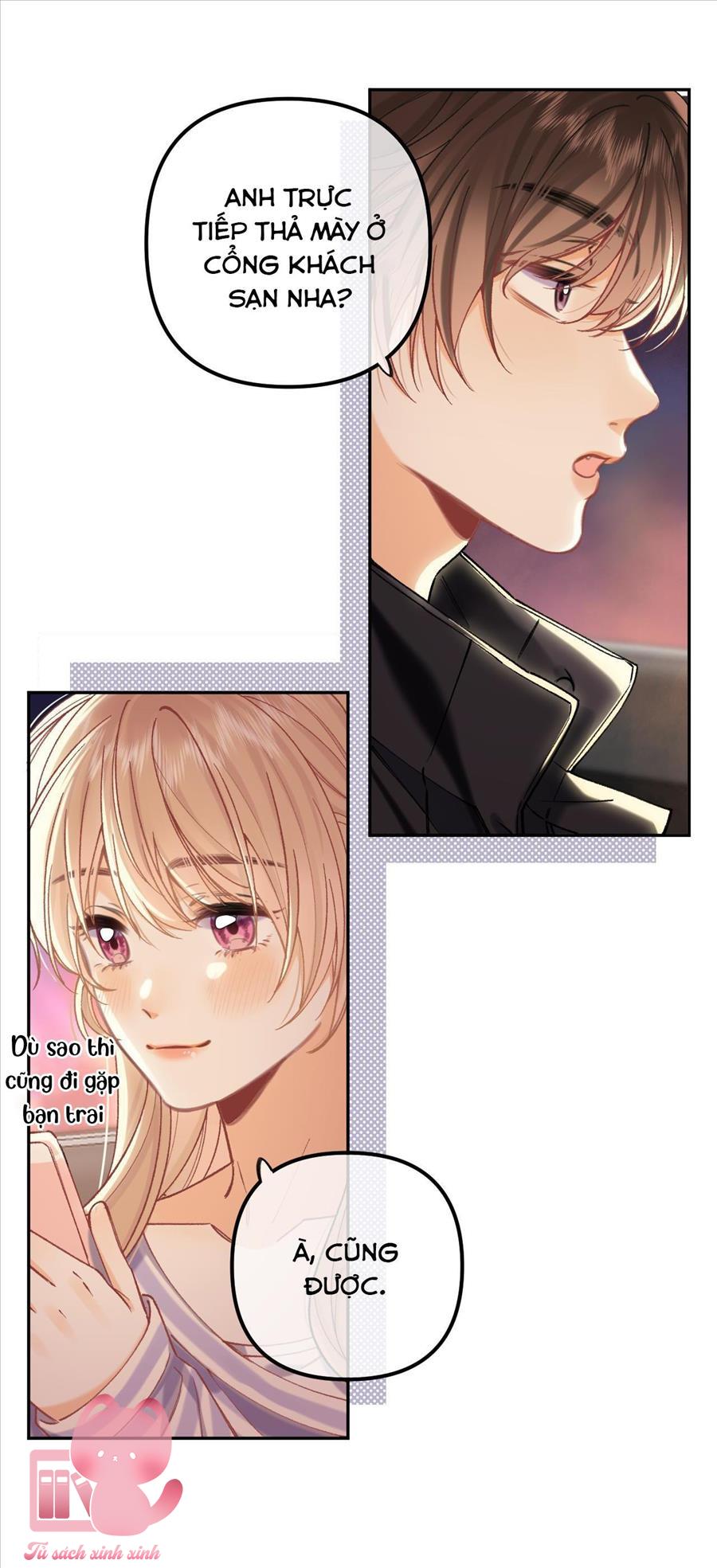 Mối Tình Thầm Kín - Chap 115 - Trang 24