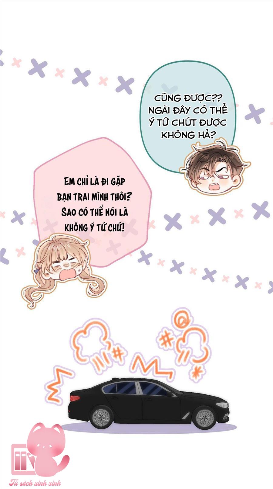 Mối Tình Thầm Kín - Chap 115 - Trang 25