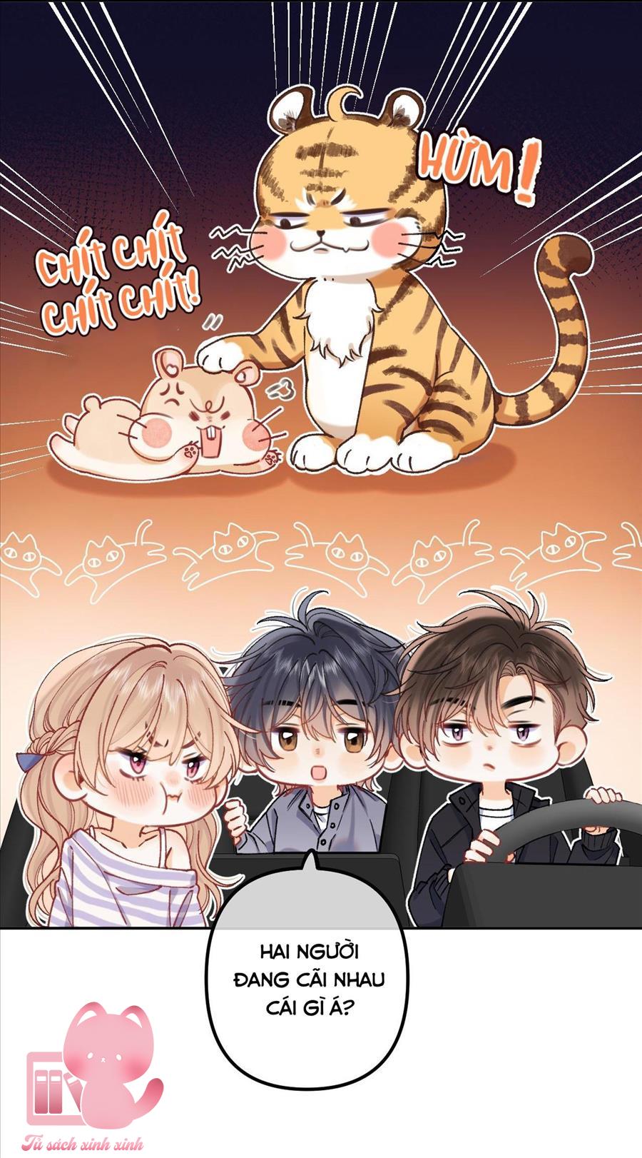 Mối Tình Thầm Kín - Chap 115 - Trang 28