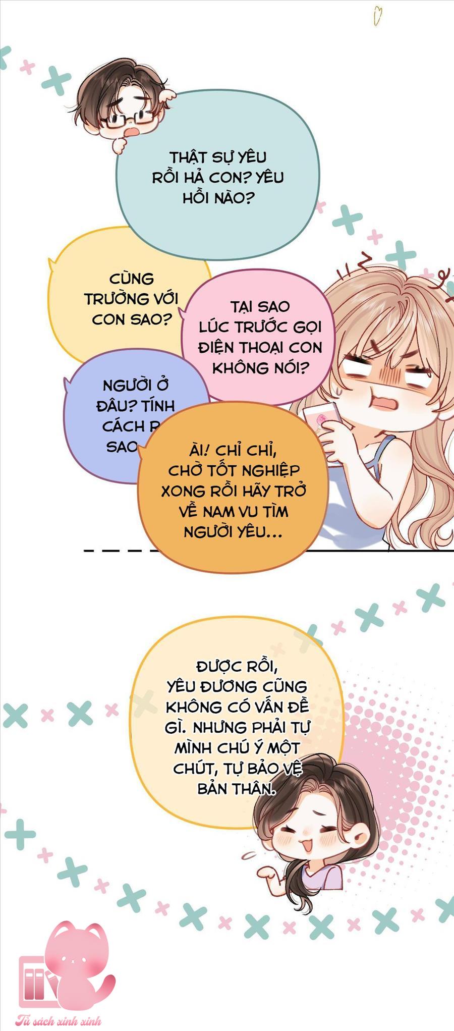 Mối Tình Thầm Kín - Chap 115 - Trang 9