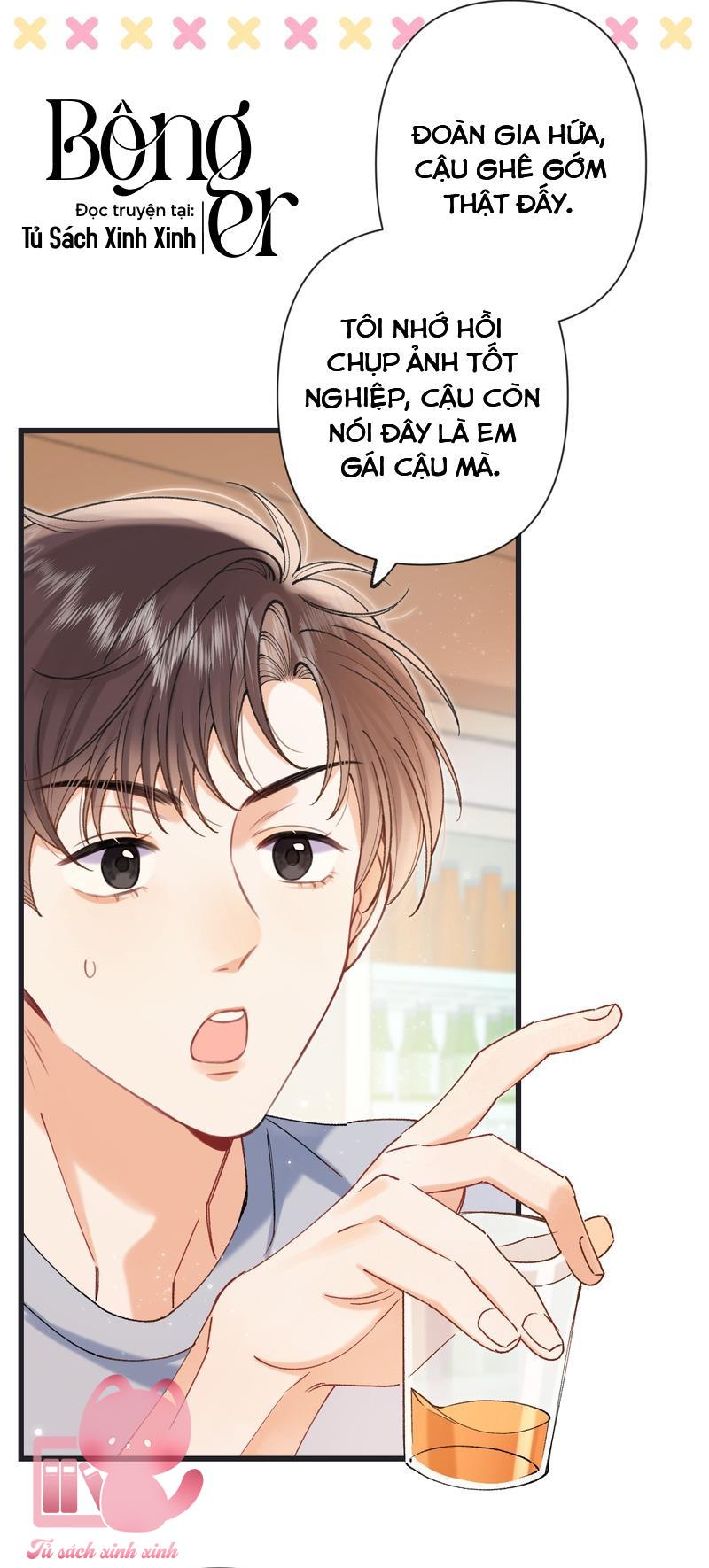 Mối Tình Thầm Kín - Chap 116 - Trang 12