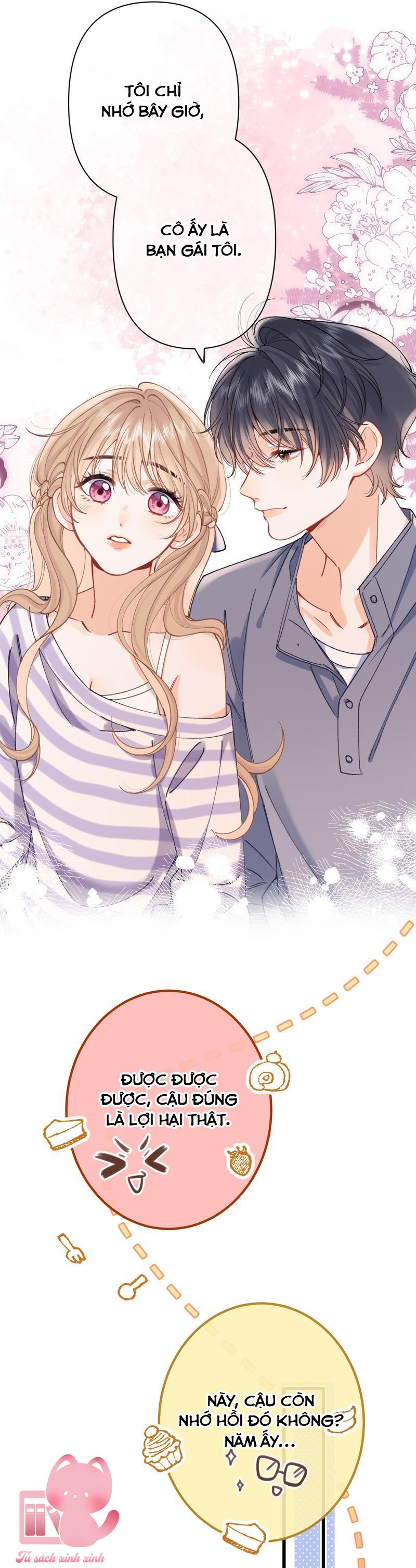 Mối Tình Thầm Kín - Chap 116 - Trang 14