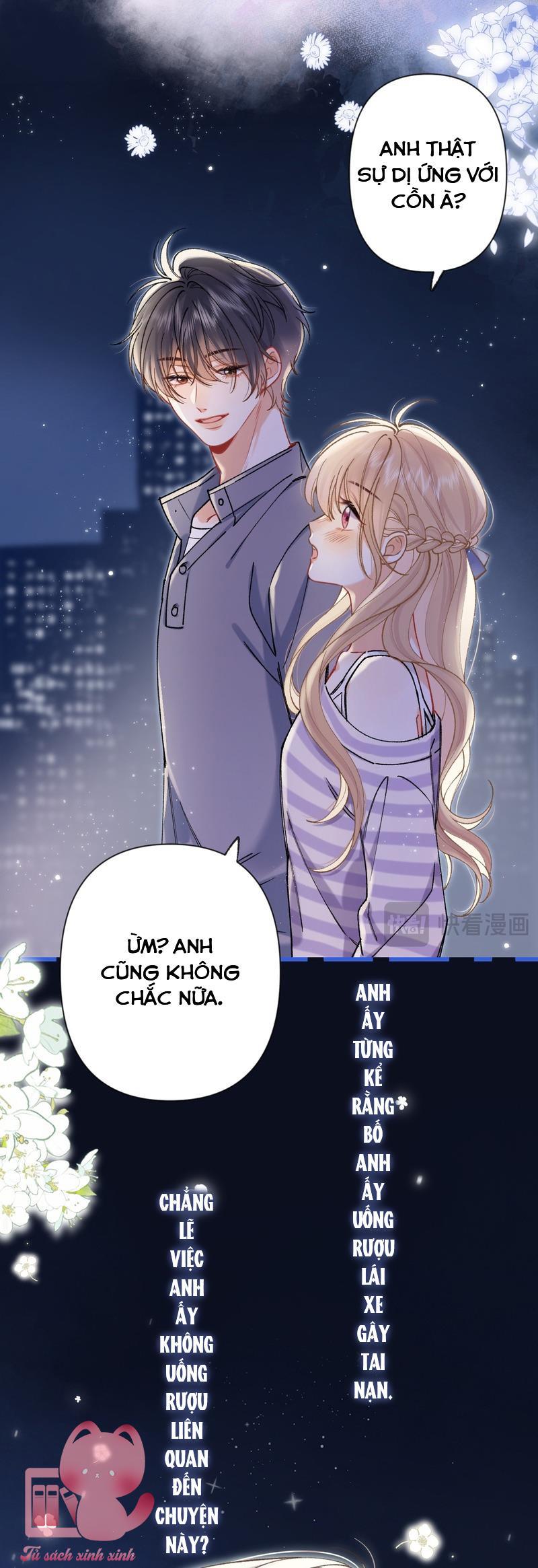 Mối Tình Thầm Kín - Chap 116 - Trang 21